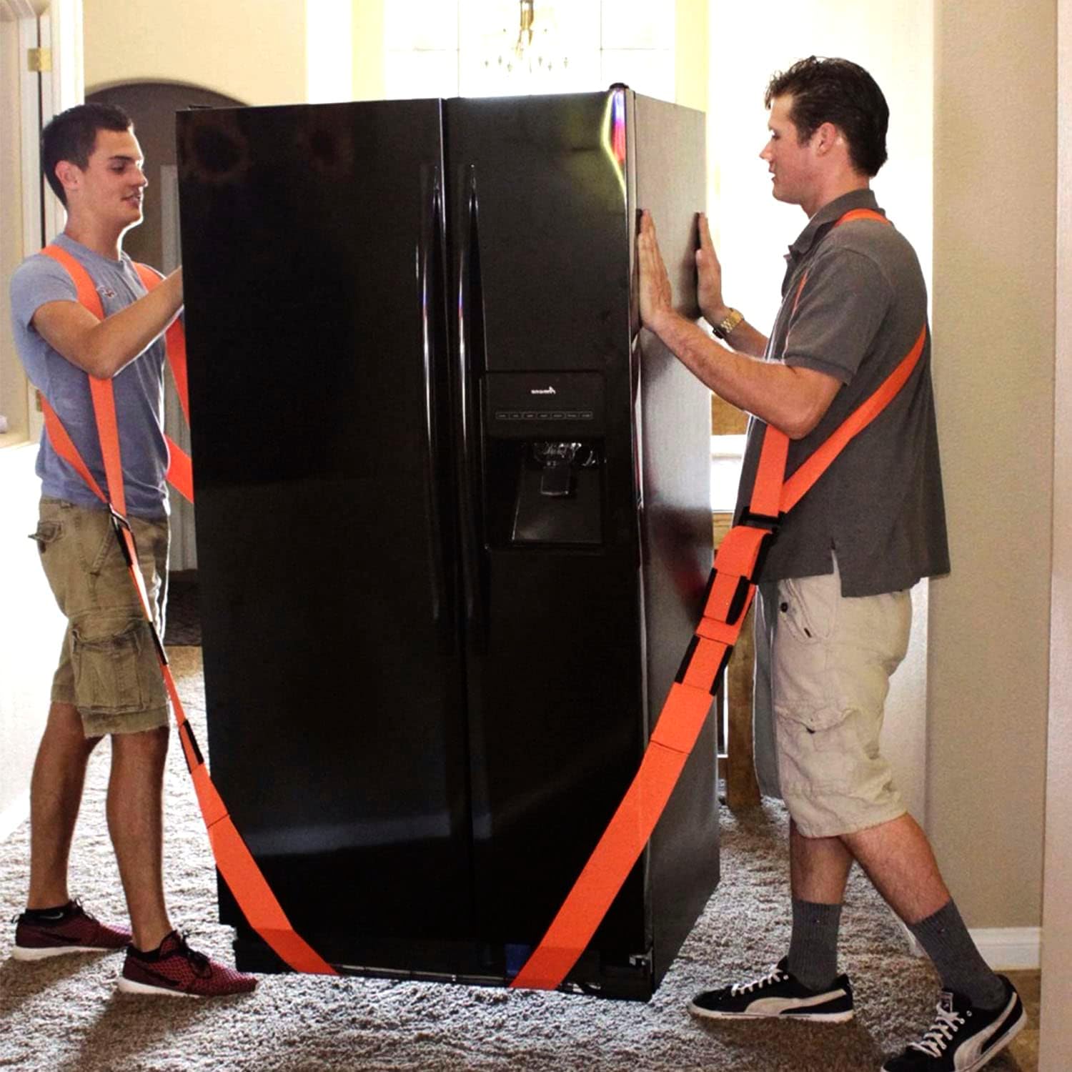 Sangle D'attache Déménagement Sangles De Déménagement Pour Meubles