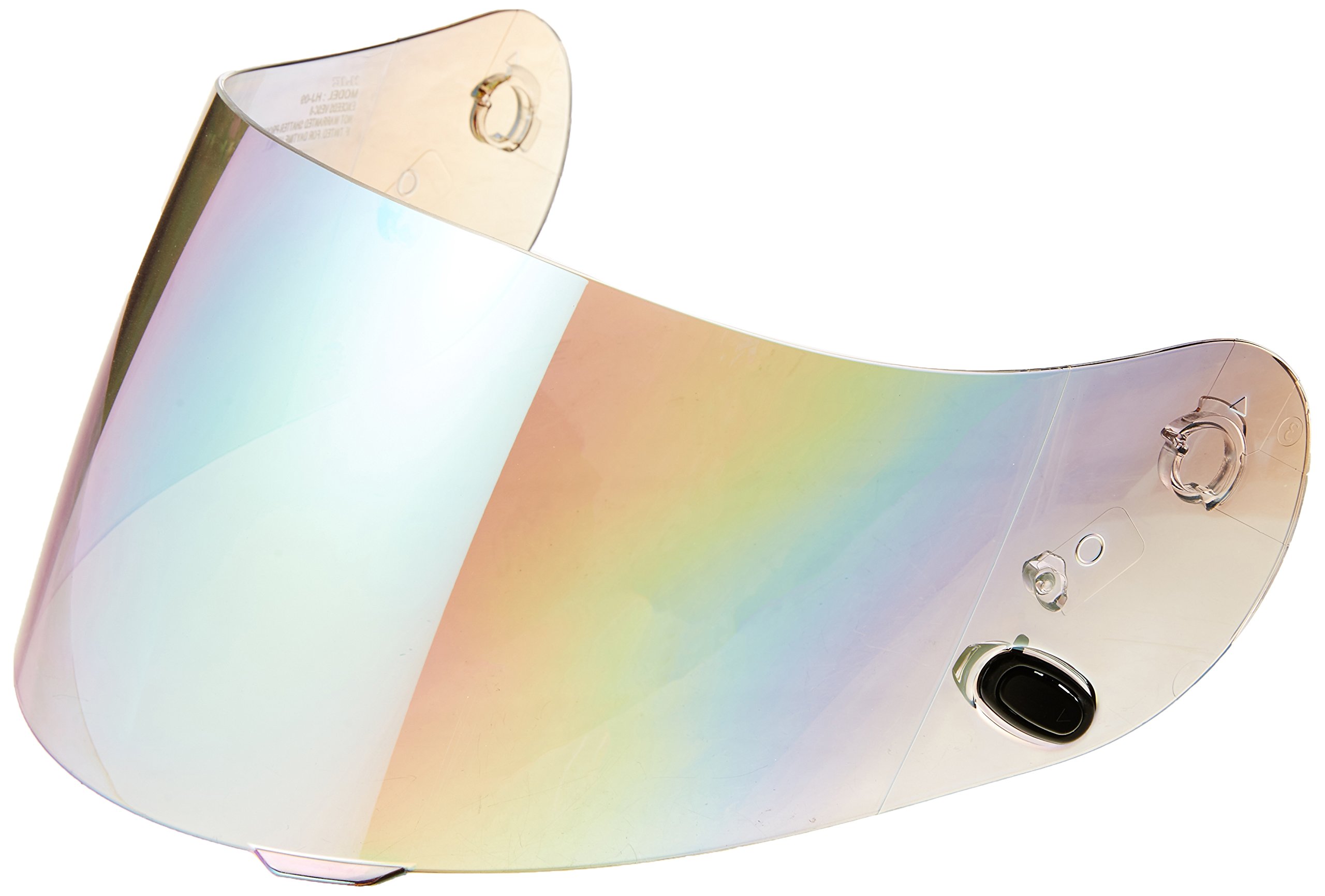 Remplacement visière HJC HJ-09 Rainbow pour casque intégral - 2