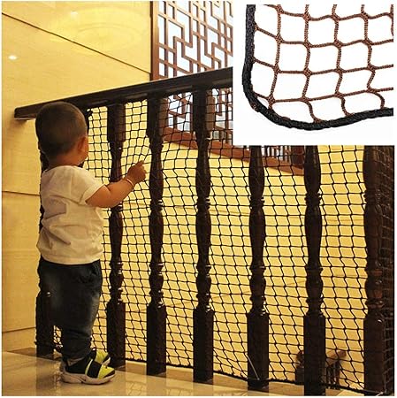 filet securite escalier