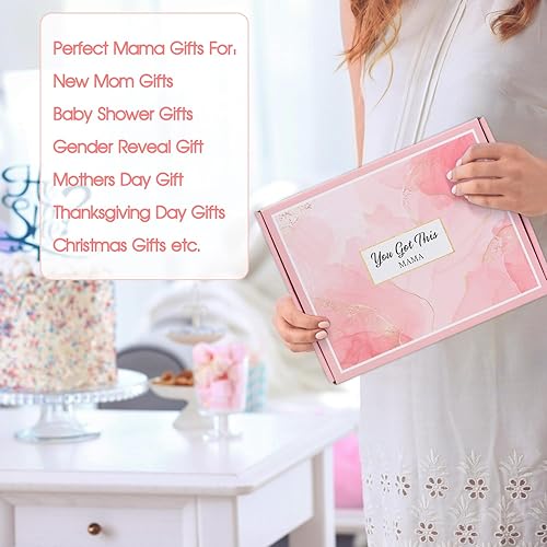 Miniatura 7 de Regalos para nueva mamá y regalos para bebé, regalos de baby shower para futura mamá, regalos de embarazo para futura mamá, regalo para el día de la
