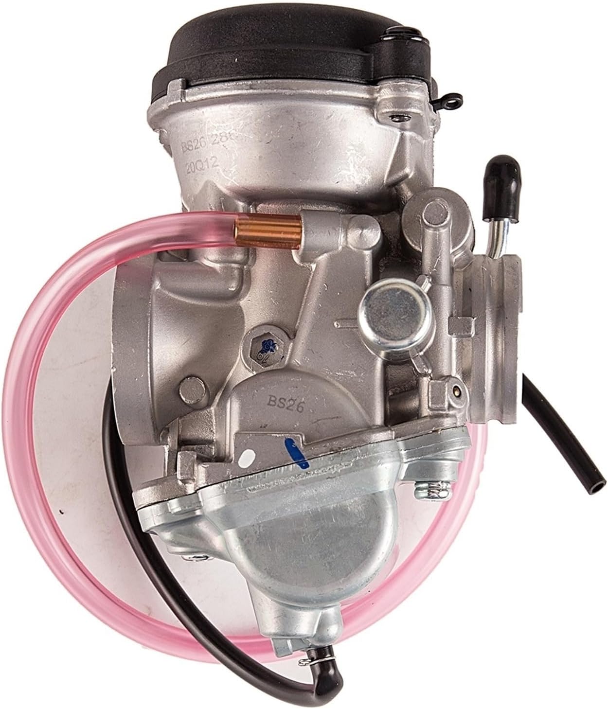 HURI Carburateur + Joint Pour Zipper ZI-MOS125 Mobile