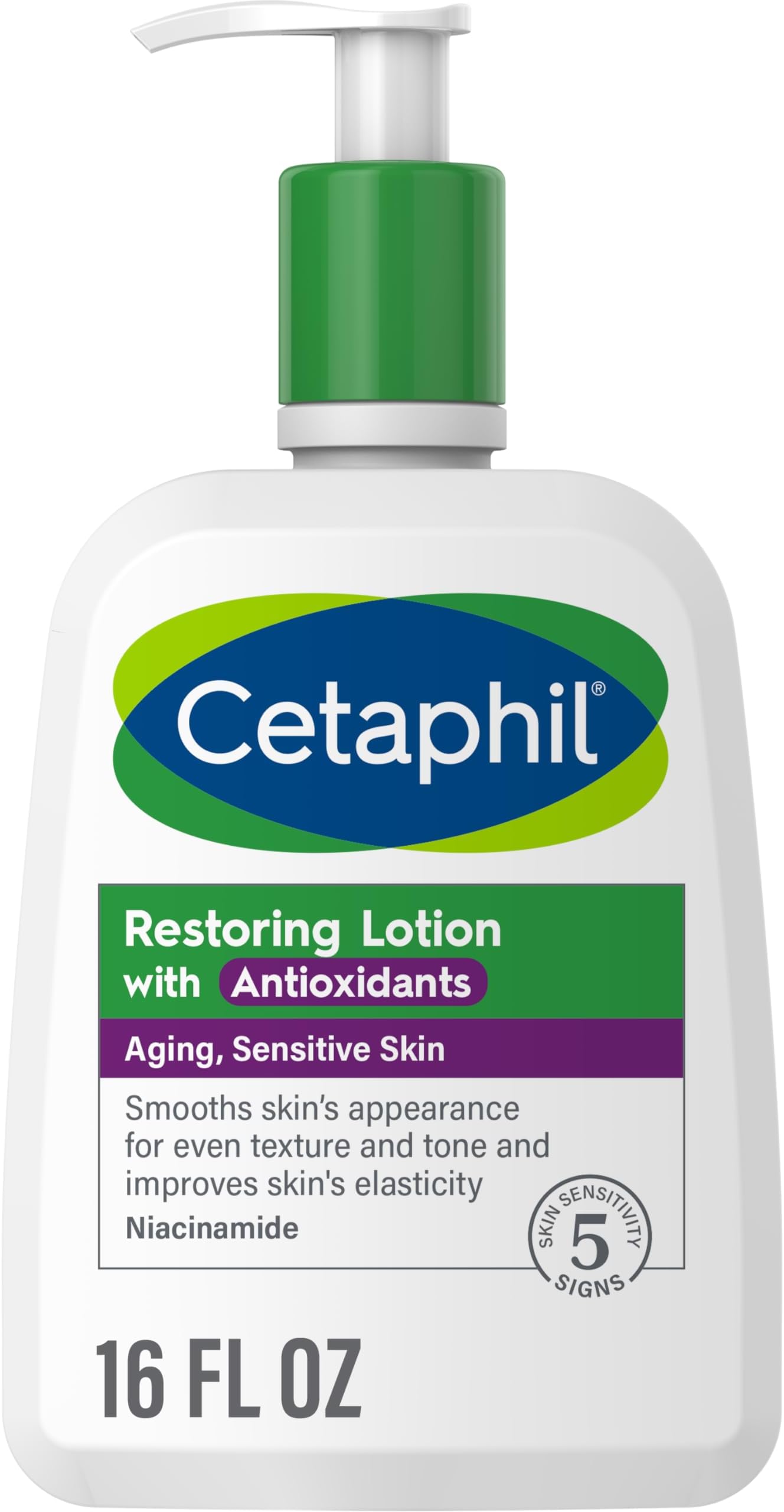 Restoring Lotion- 16 oz
