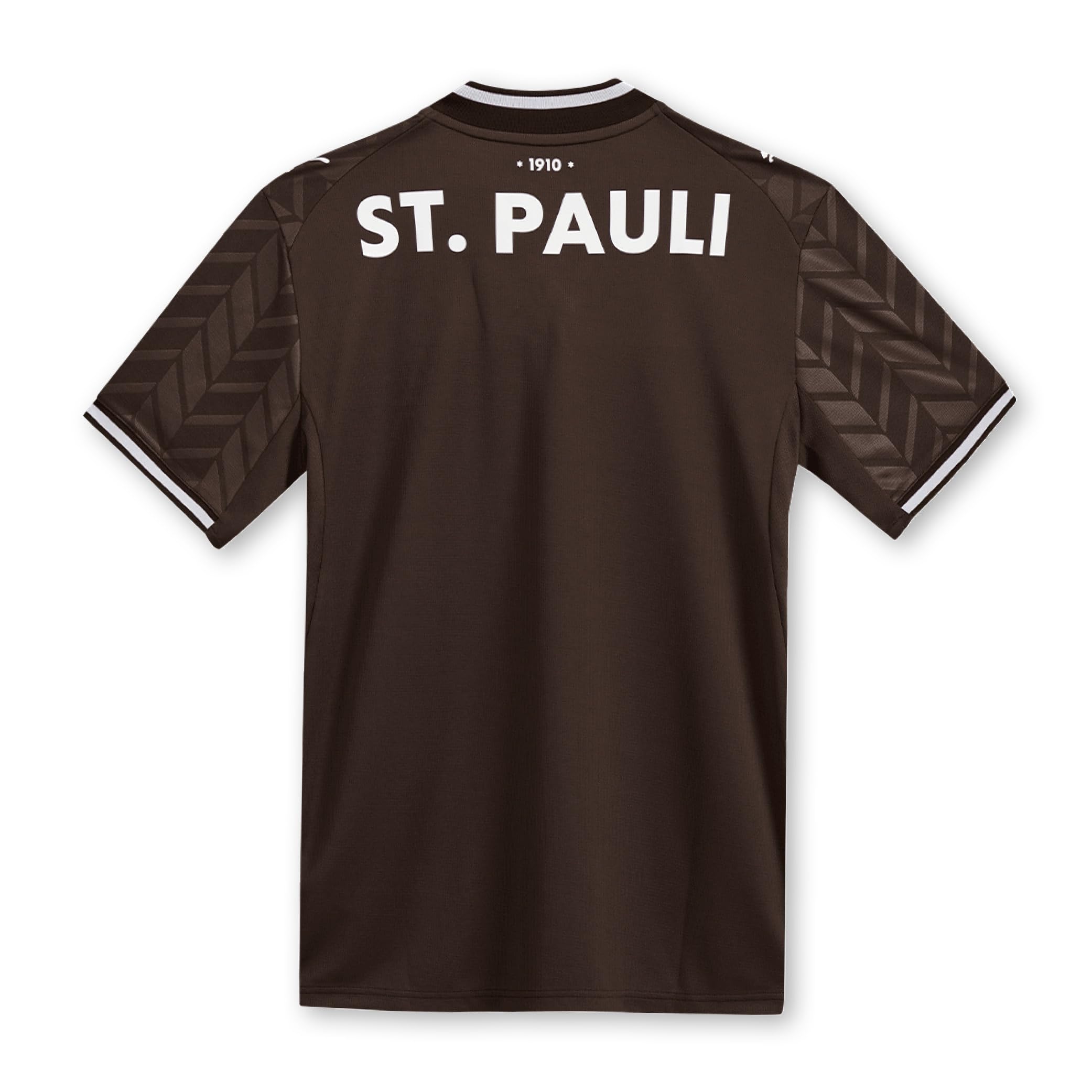PUMA FC St. Pauli Trikot Home 2026/2027 Kinder Kinder