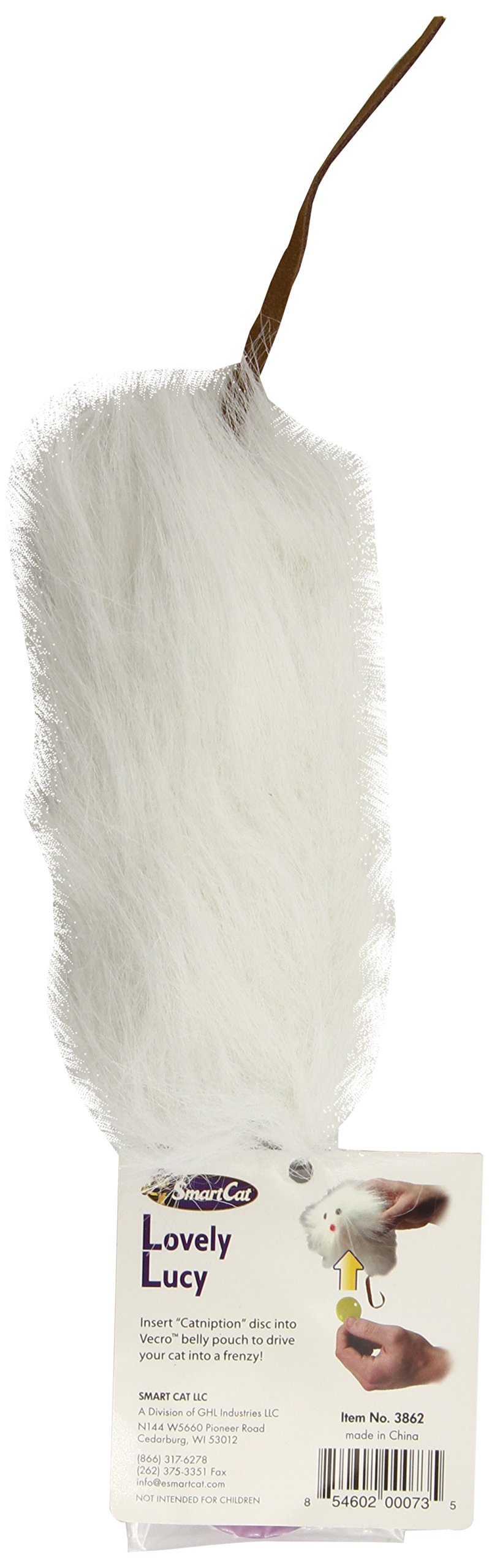 Pioneer Pet Lovely Lucy Catnip Toy