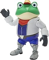 Vista 3 de Nintendo Figura de acción Slippy Toad, 4
