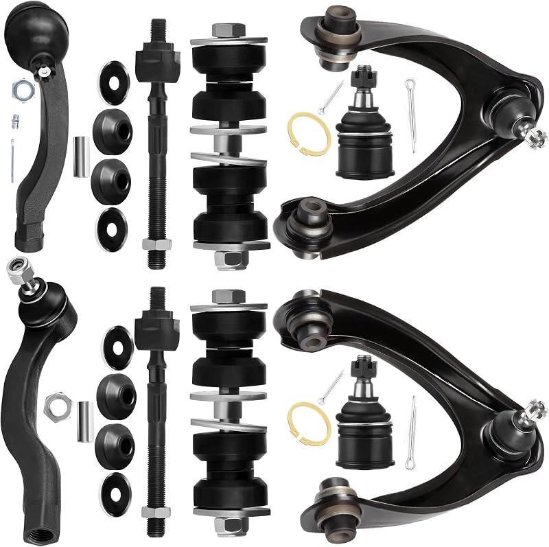 Kit de suspensão dianteira SCITOO para Honda Civic 1996–2000 – 12 peças
