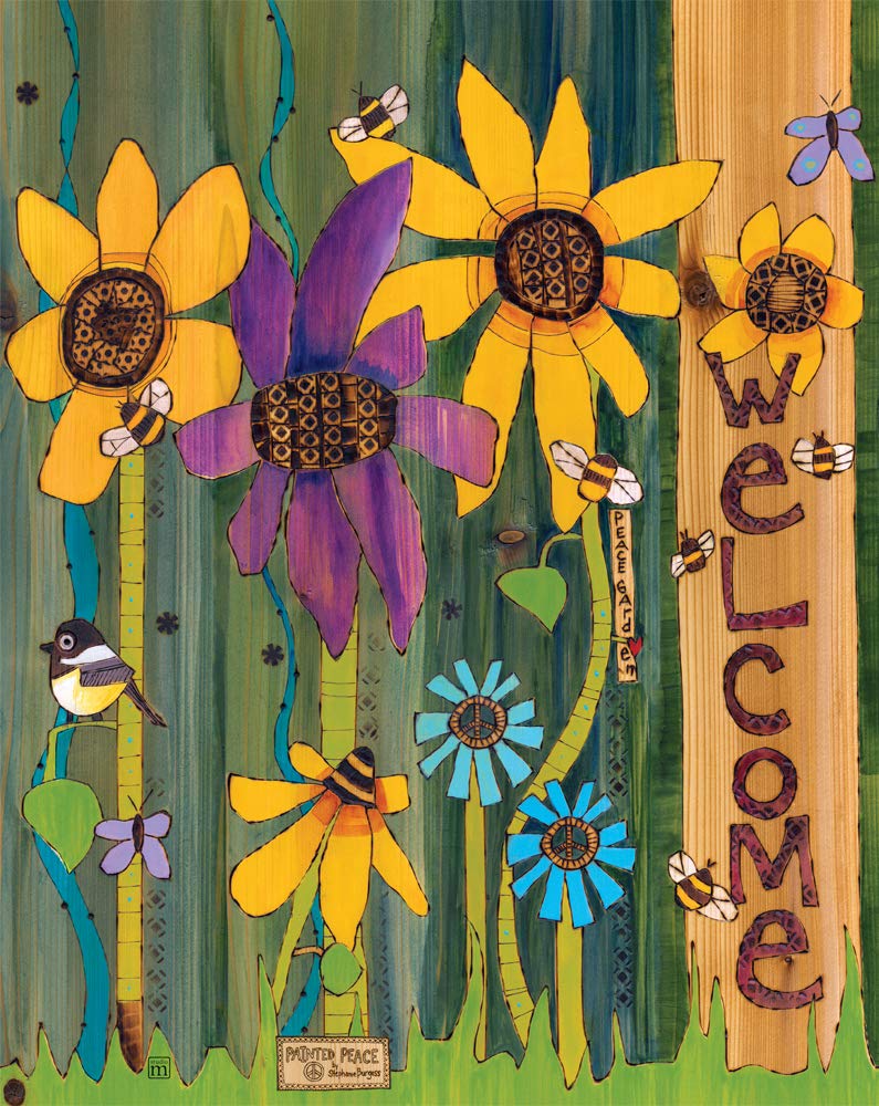 11+ Studio M Art Pole