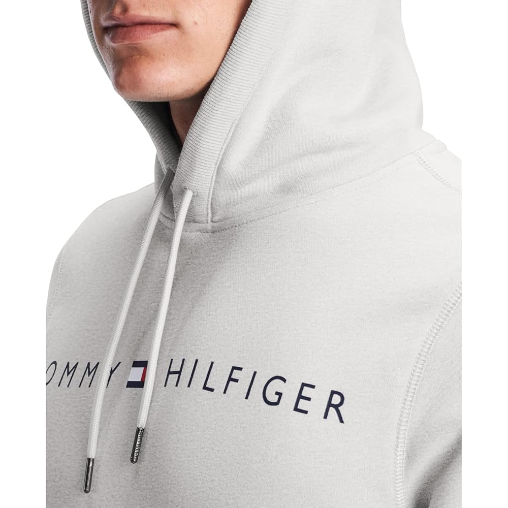 Amazon.co.jp: Tommy Hilfiger メンズ パーカー スウェット
