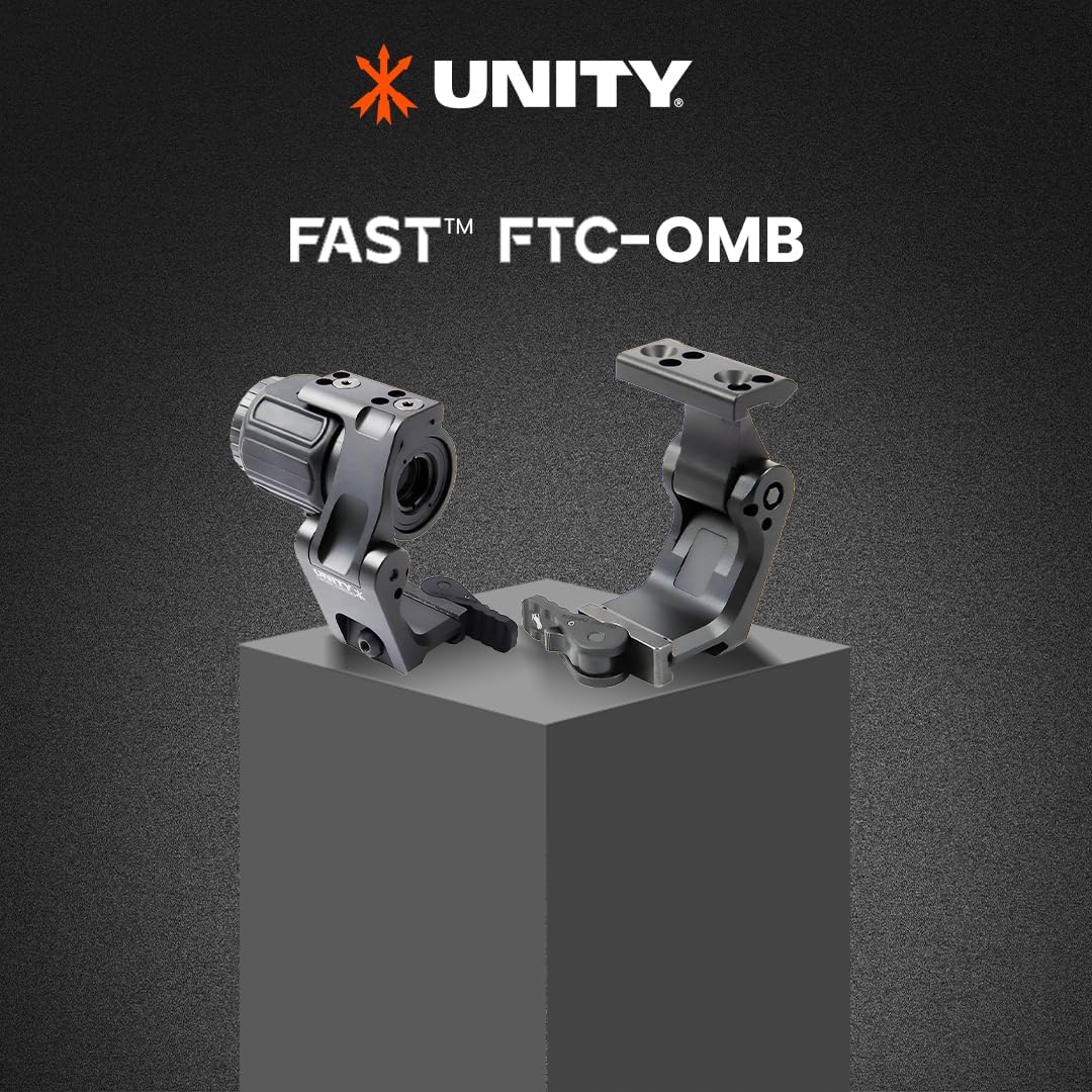 Unity Tactical FST-OMB Fast™ FTC Omni | Black