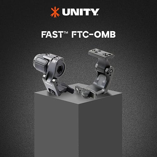 Miniatura 7 de Unity Tactical FST-OMB Fast™ FTC Omni | Negro