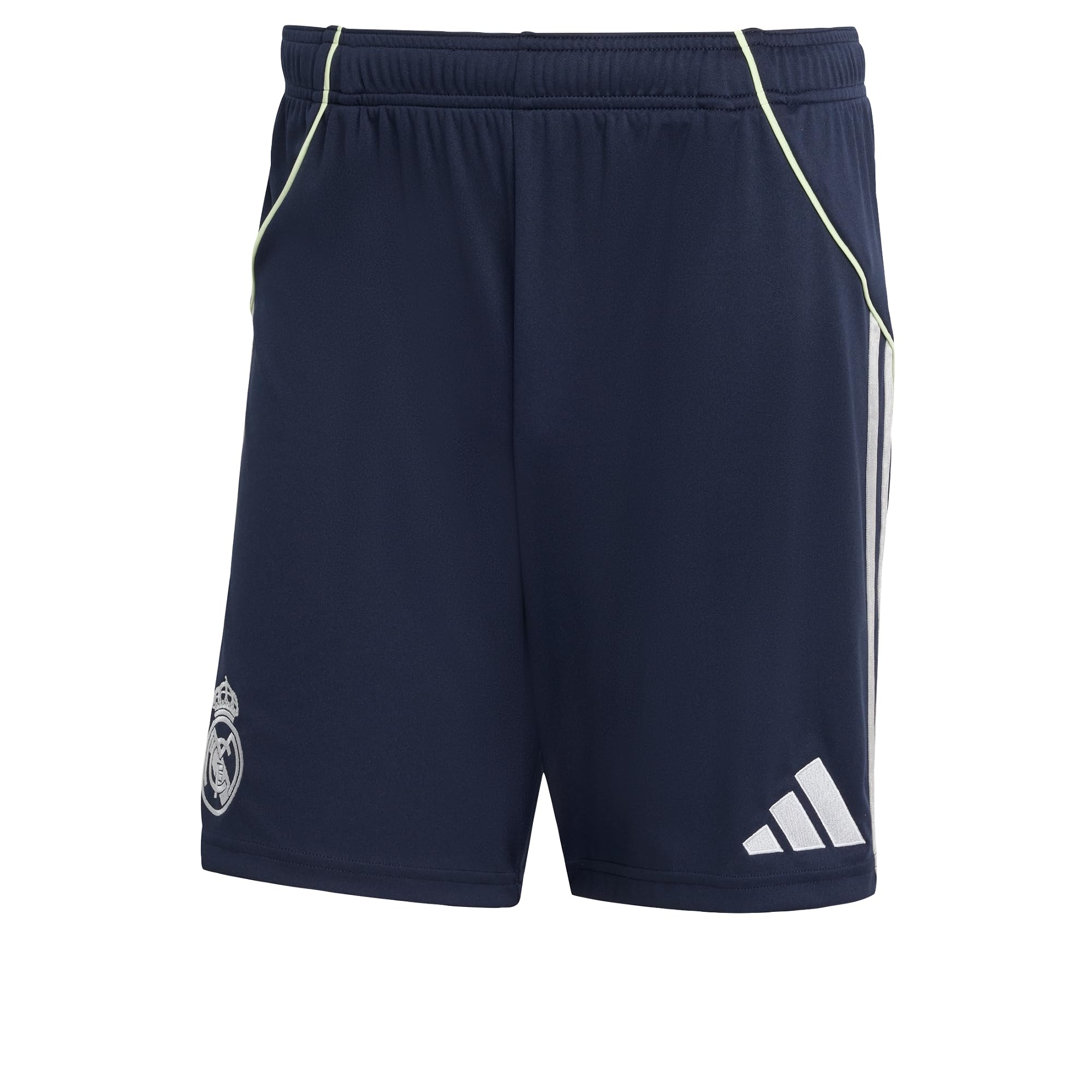 adidas Men's Short Real Madrid 25/26 Extérieur,
