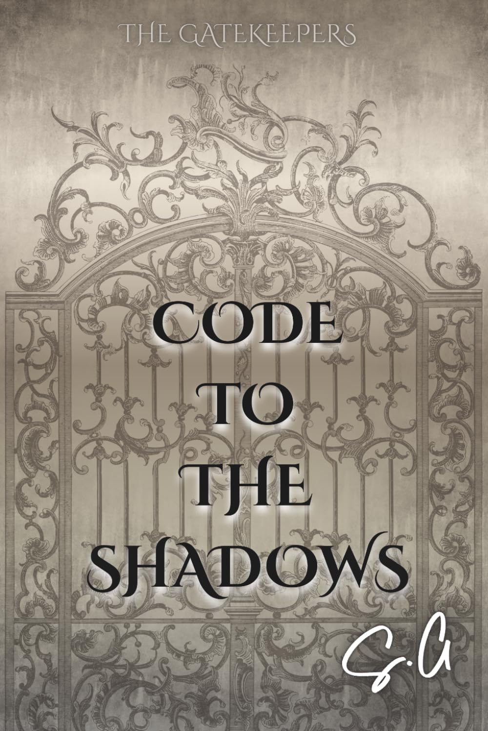 Code To The Shadows (The Gatekeepers)