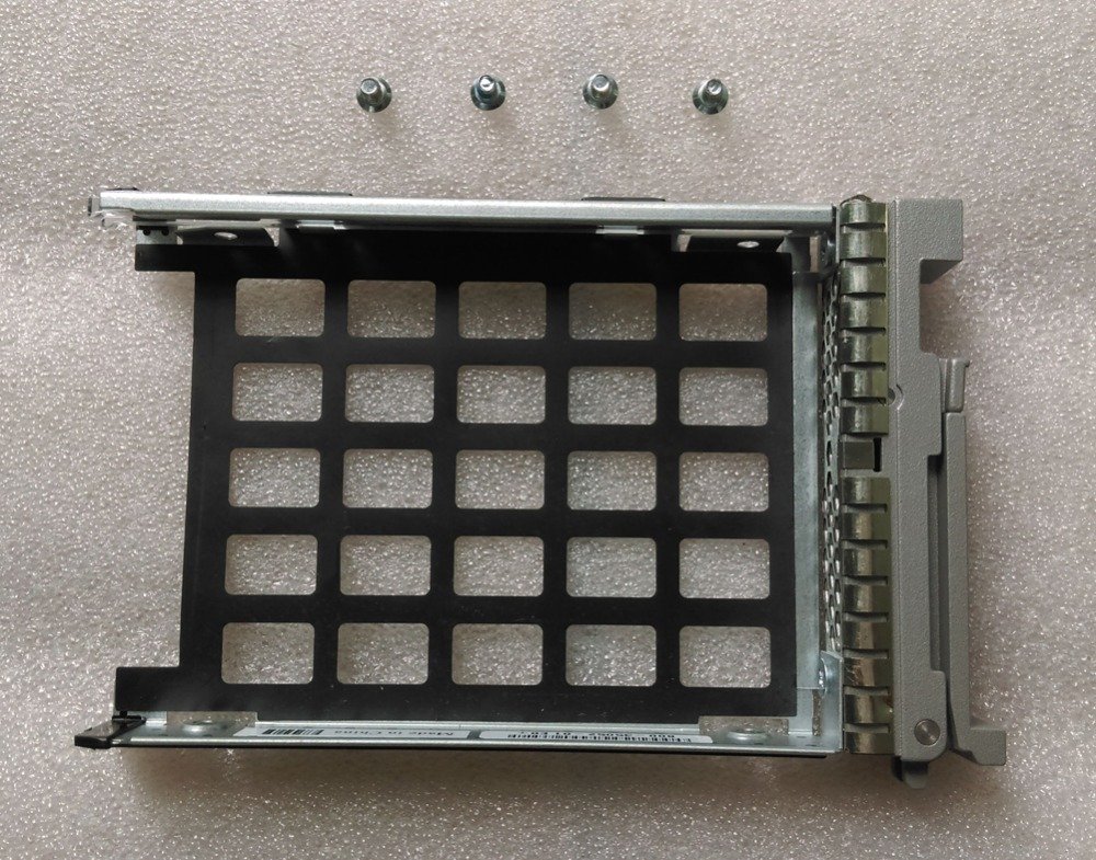TXRUI 300GB 2.5" Hard Drive Tray Caddy Bracket 8003.5" 05201 for Cisco UCS Blade Server Ensures Secure and Organized Storage in Your Server Infrastructure-image-4