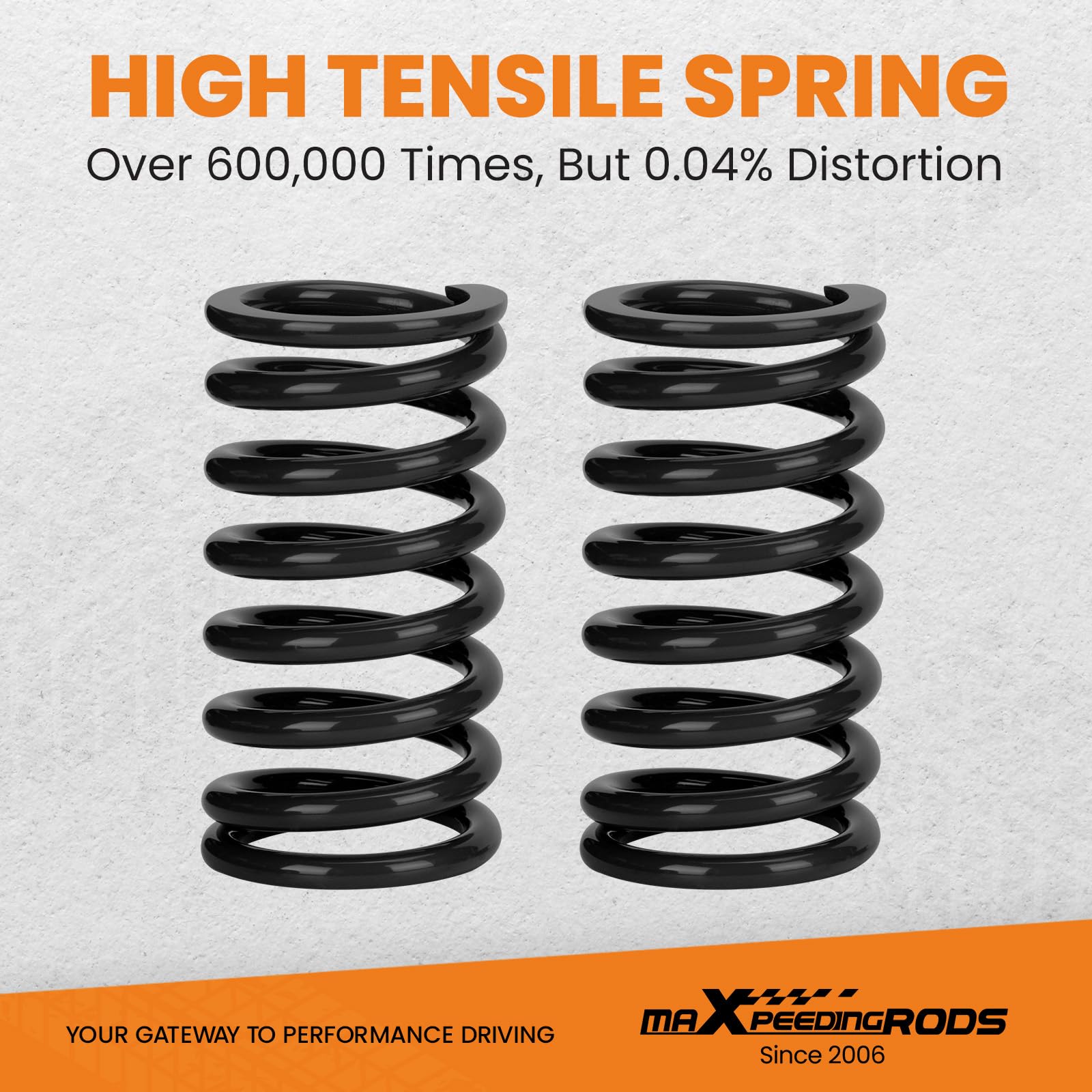 maxpeedingrods Suspension filetage pour Civic EG eg6 EG9 EH EJ VX 91–95 Suspension Coilover