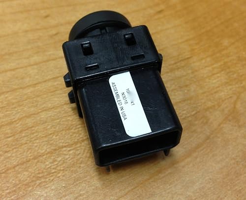 Miniatura 2 de Corvette C6 2005-2013 Botón de apertura de puerta interior OEM GM