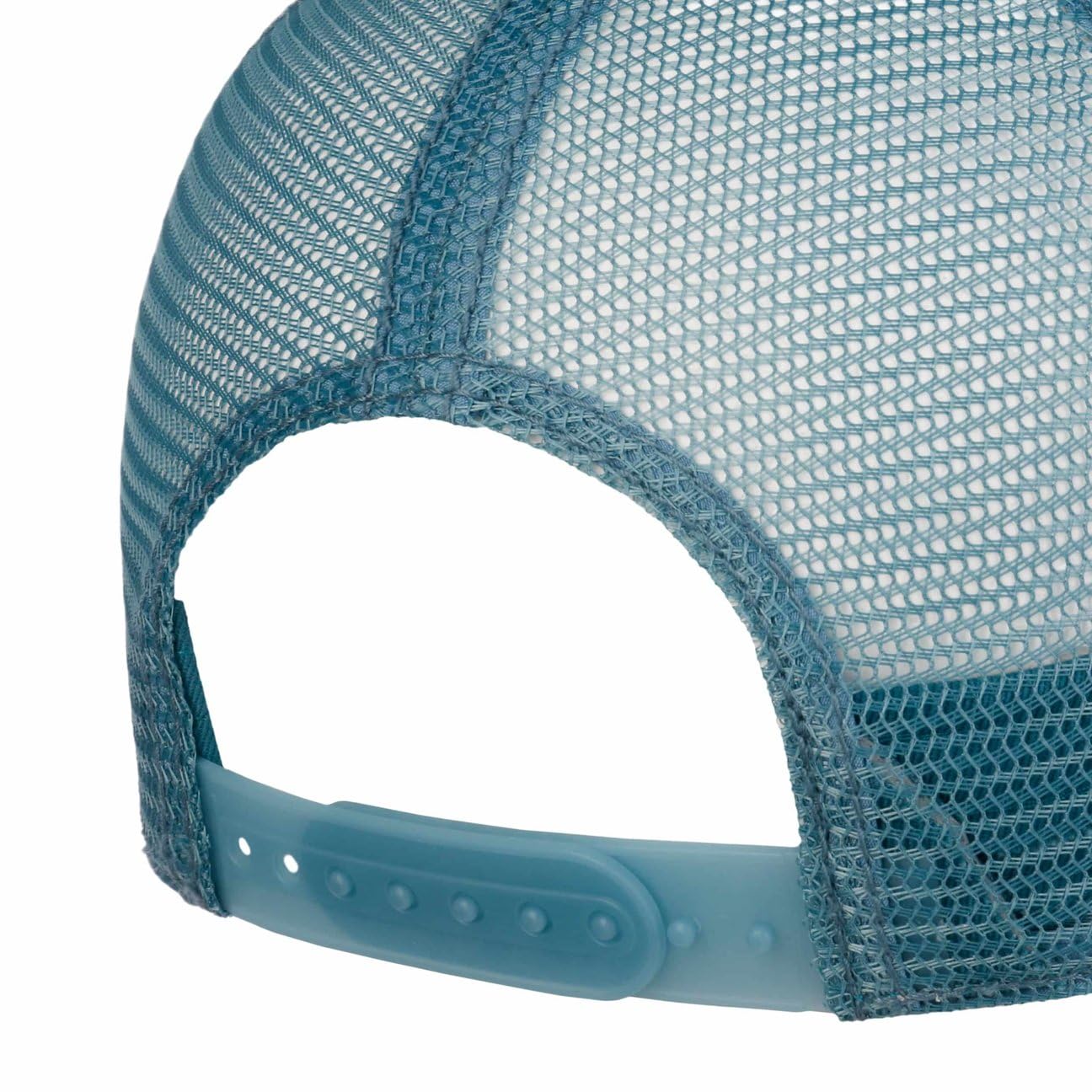 Stetson Casquette Trucker American Diner Femme/Homme - de Baseball Mesh Snapback, avec Visiere, Visiere Printemps-ete Printemps Ete