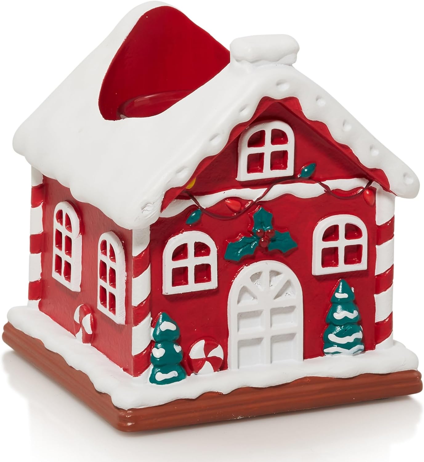 Yankee Candle Gingerbread House Votive/Tea Light Holder