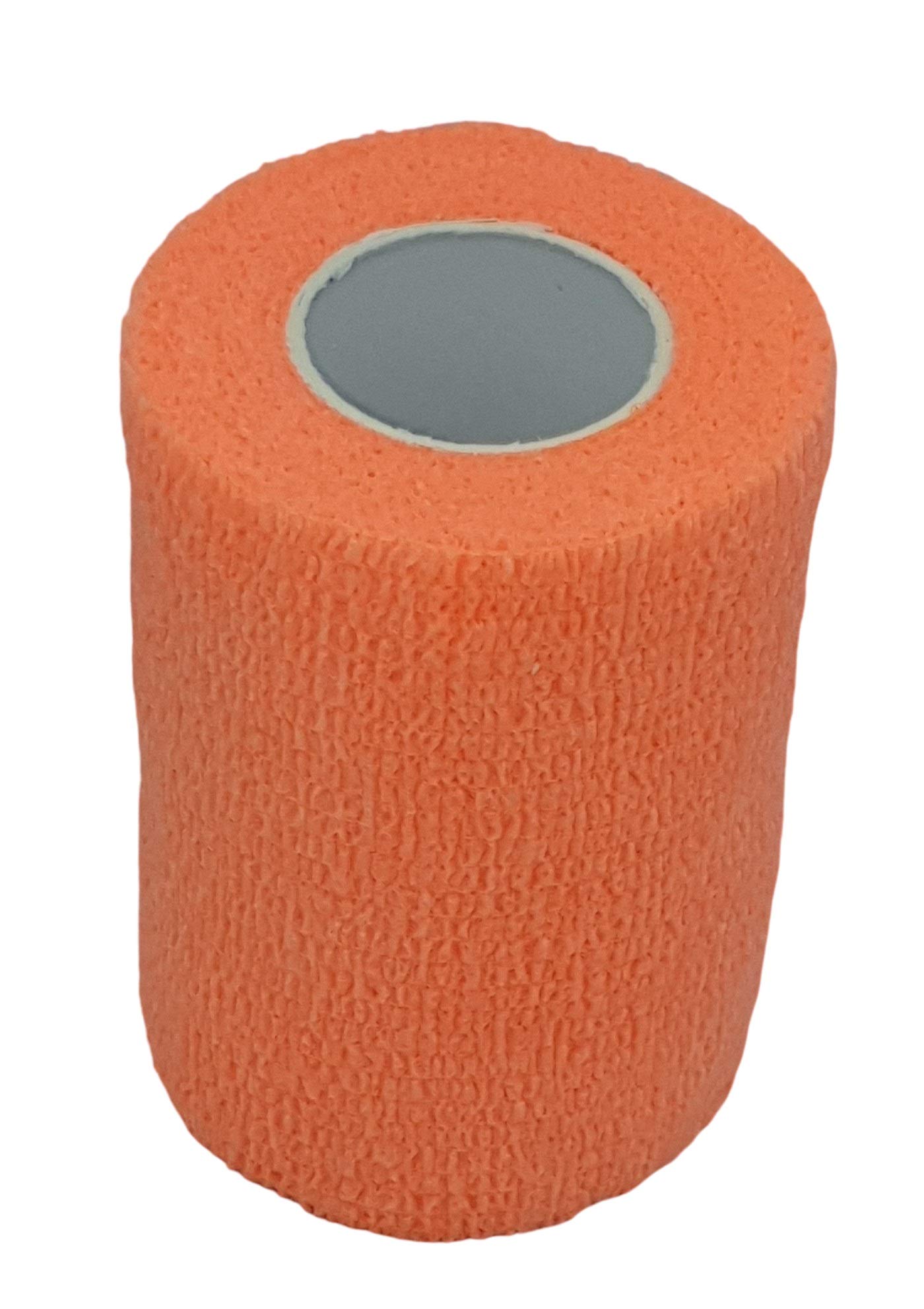 Bandage Cohésif PintoMed 7,5cm X 4,5m - 6 Rouleaux Bleu Camouflage | Autoadhésif Sans Latex | Sport Et Premiers Secours