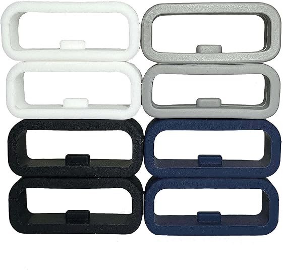 Garmin Watch Bands Garmin Watch Band Keepers (6-Pack) No-Slip