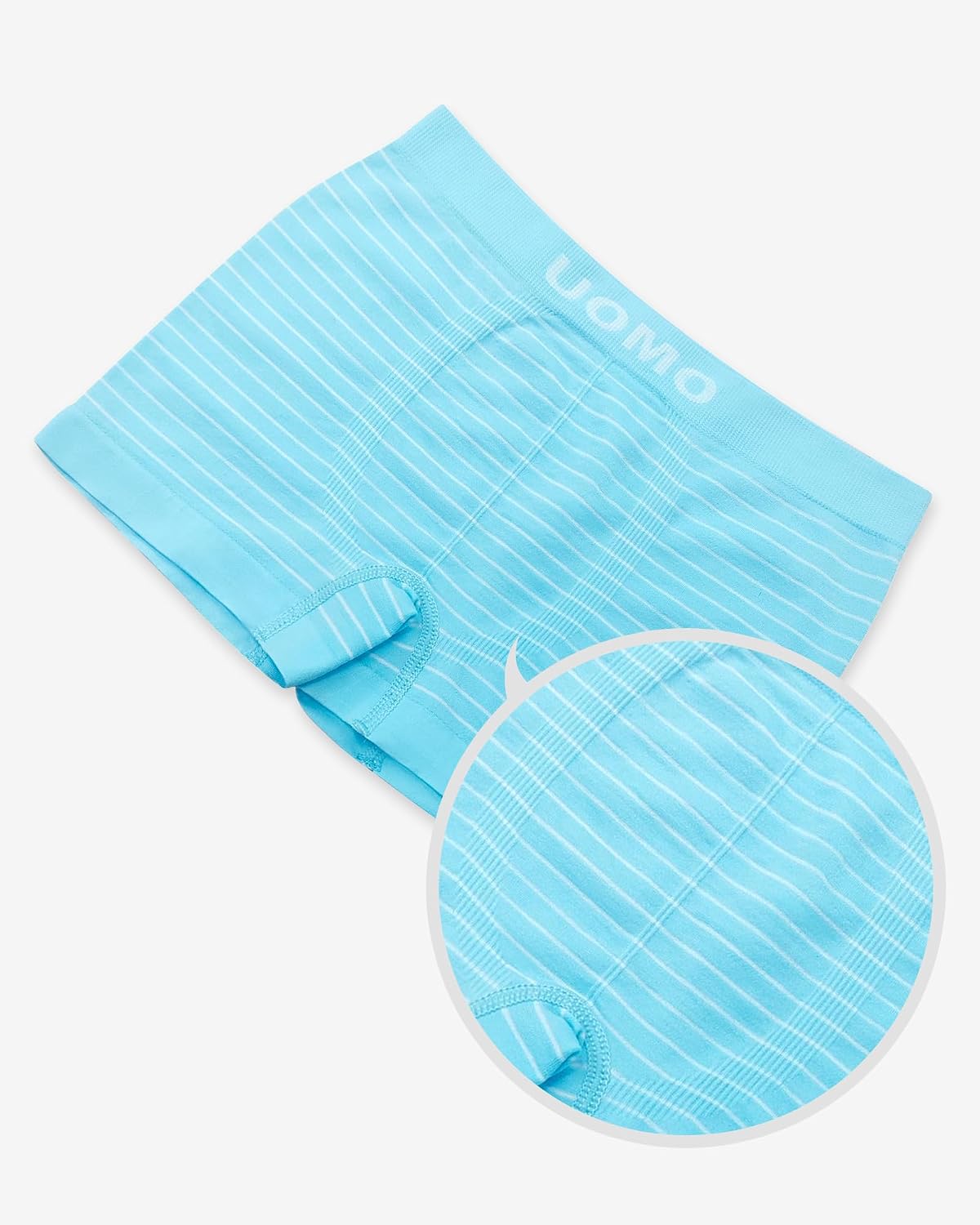 Channo Lot De Caleçons Boxer Garçons Sans Coutures - Doux, Élastiques Et Confortables