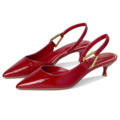 Vince Camuto Inari Lasso Buckle Slingback Pumps Women