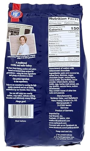 Miniatura 2 de Surtido de Galletas y Obleas - Desiree 14.11 oz