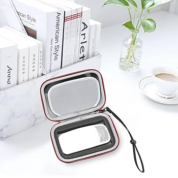 SONY REON POCKET 5 本体と付属品、収納ケース Amazon.co.jp