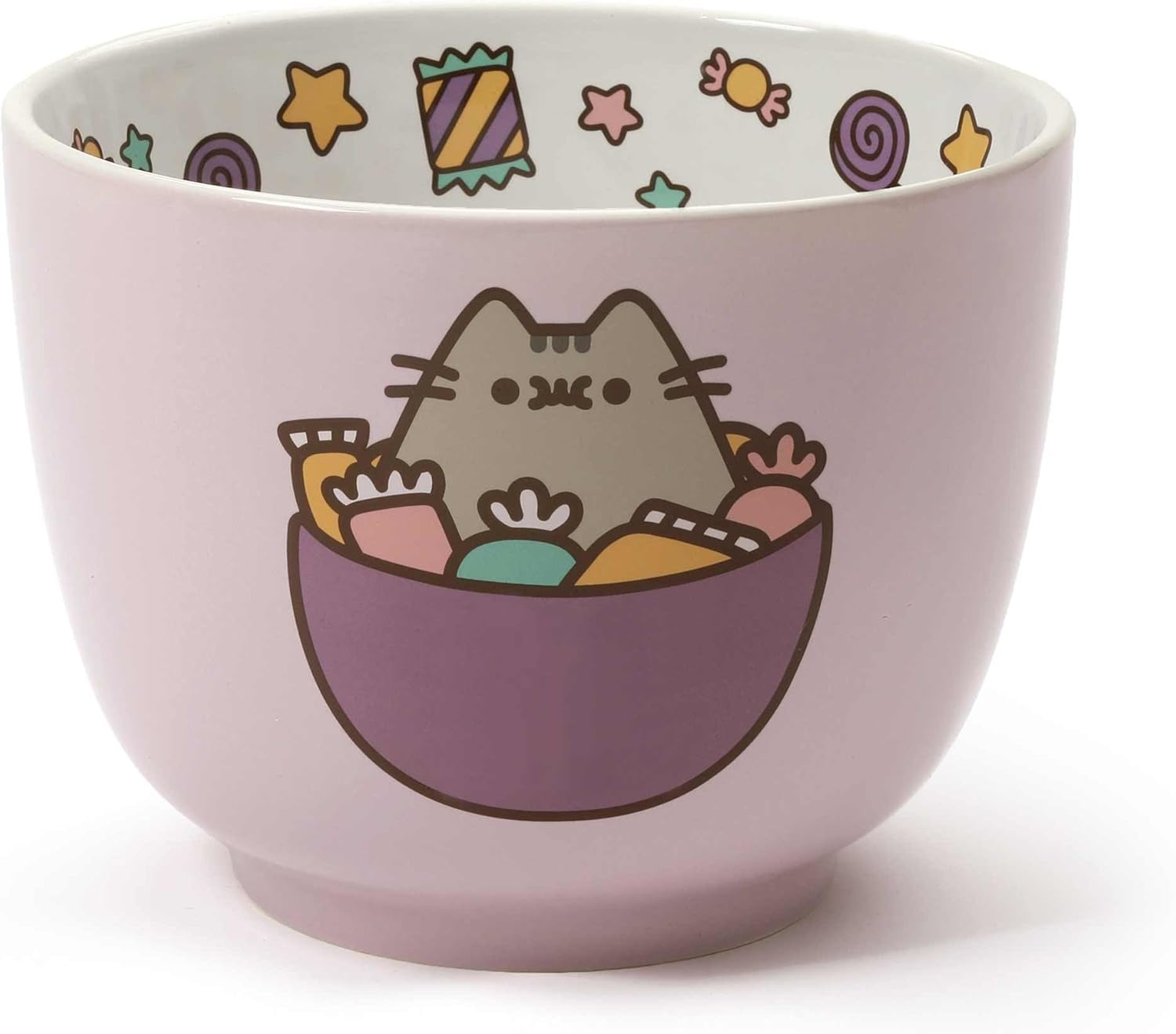 Pusheen by Our Name is Mud "Candy" ストーンウェアボウル
