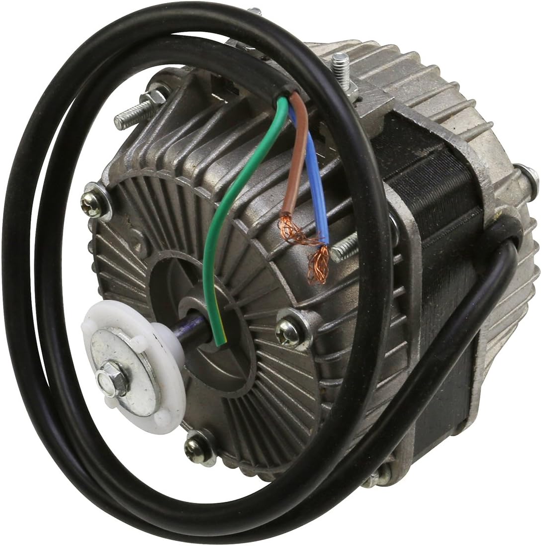 First4Spares Universal Refrigerator Fridge Freezer Cooling Crossflow Fan Motor 10W Long Life