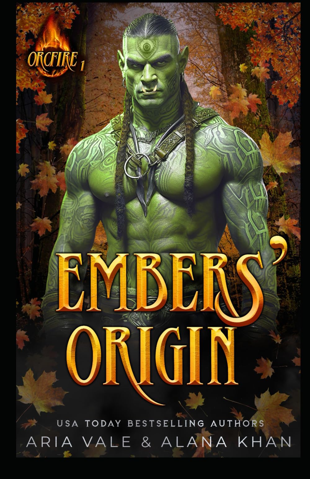 Cover of Embers Origin