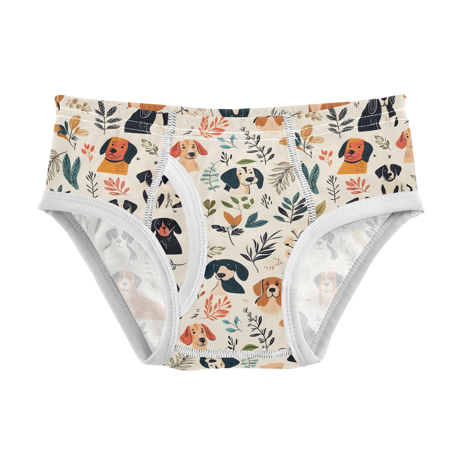 Boys Exclusive Briefs Toddler Underwear 95 Combed Cotton Boxerbriefs 2T name