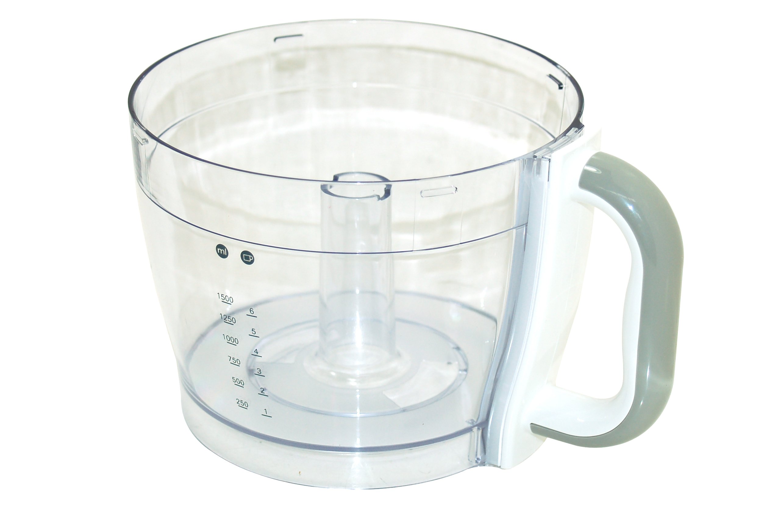 Kenwood Bol de robot multifonction FP720 FP730 Pièce d'origine : 707608