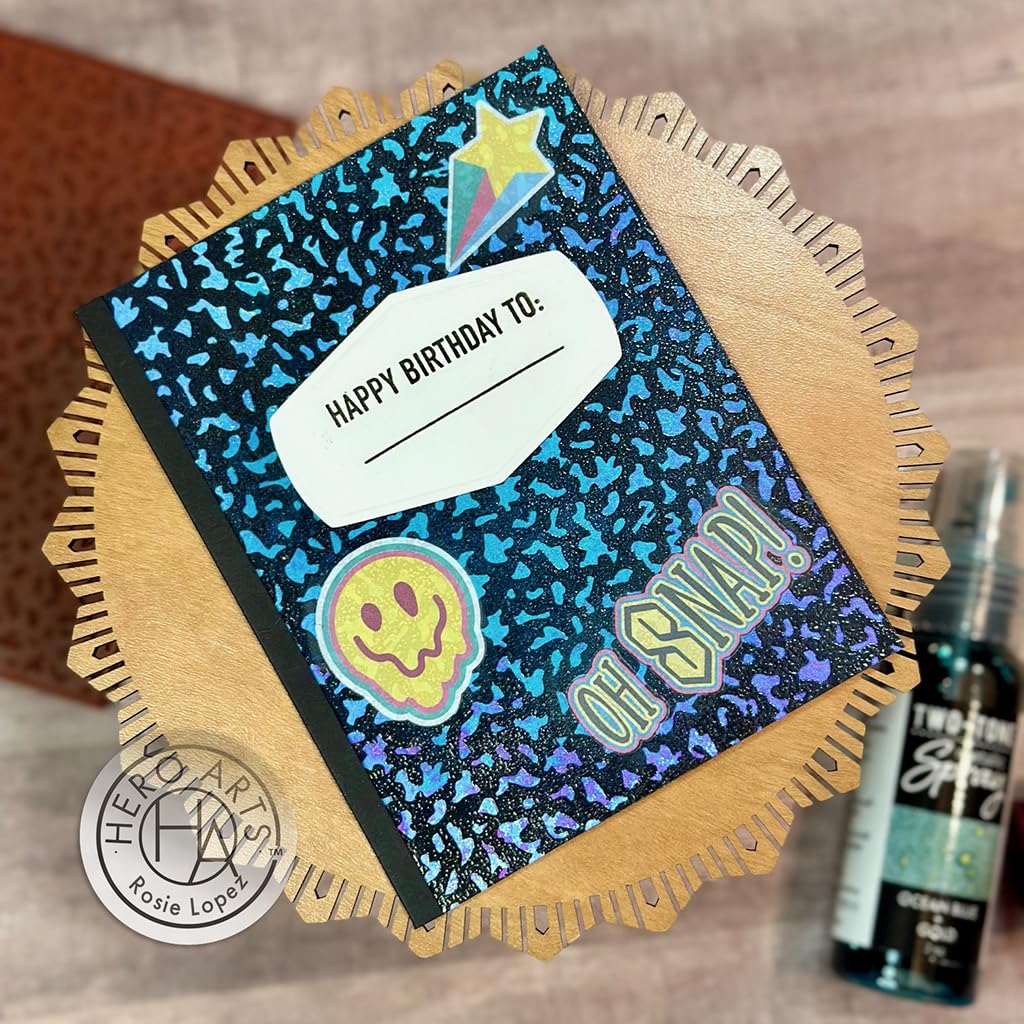 HA + RT Notebook Messages Hero Transfers