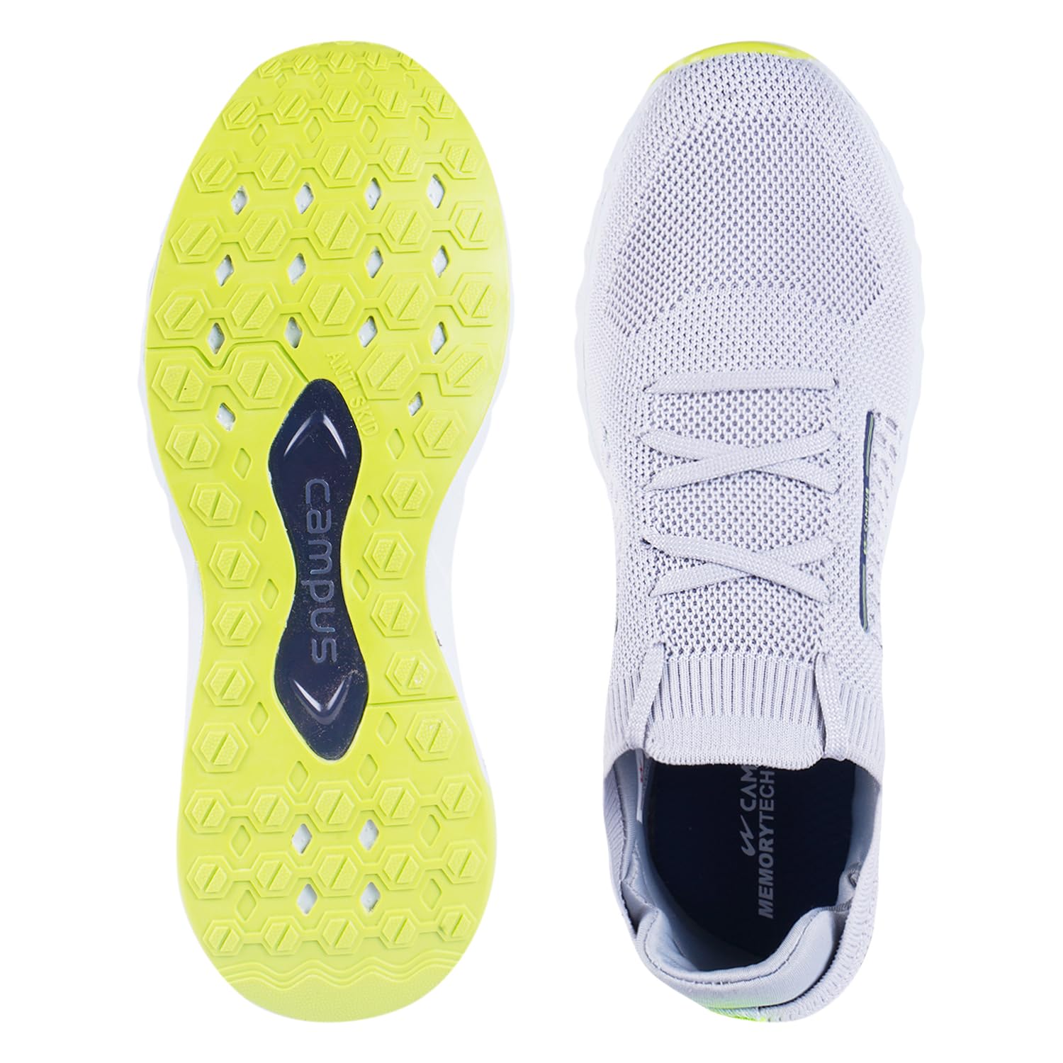 Campus Street-Run Men's Lace-Up Running Shoes 4 71G2f7StQVL. SL1500