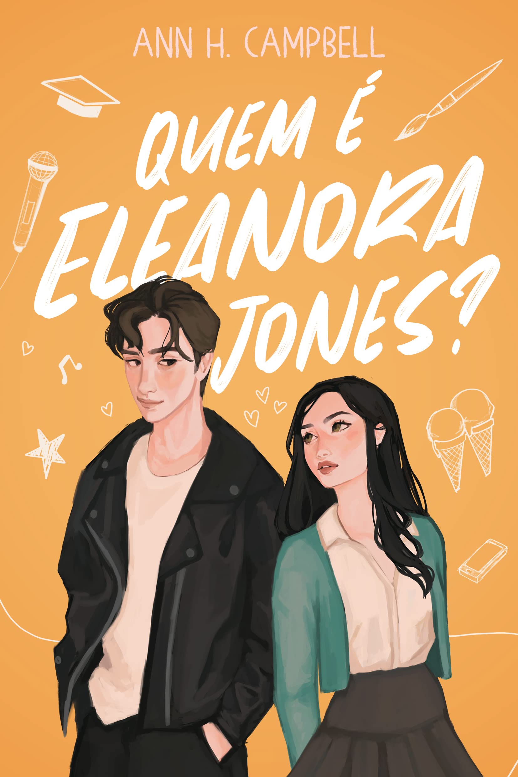 Quem é Eleanora Jones?