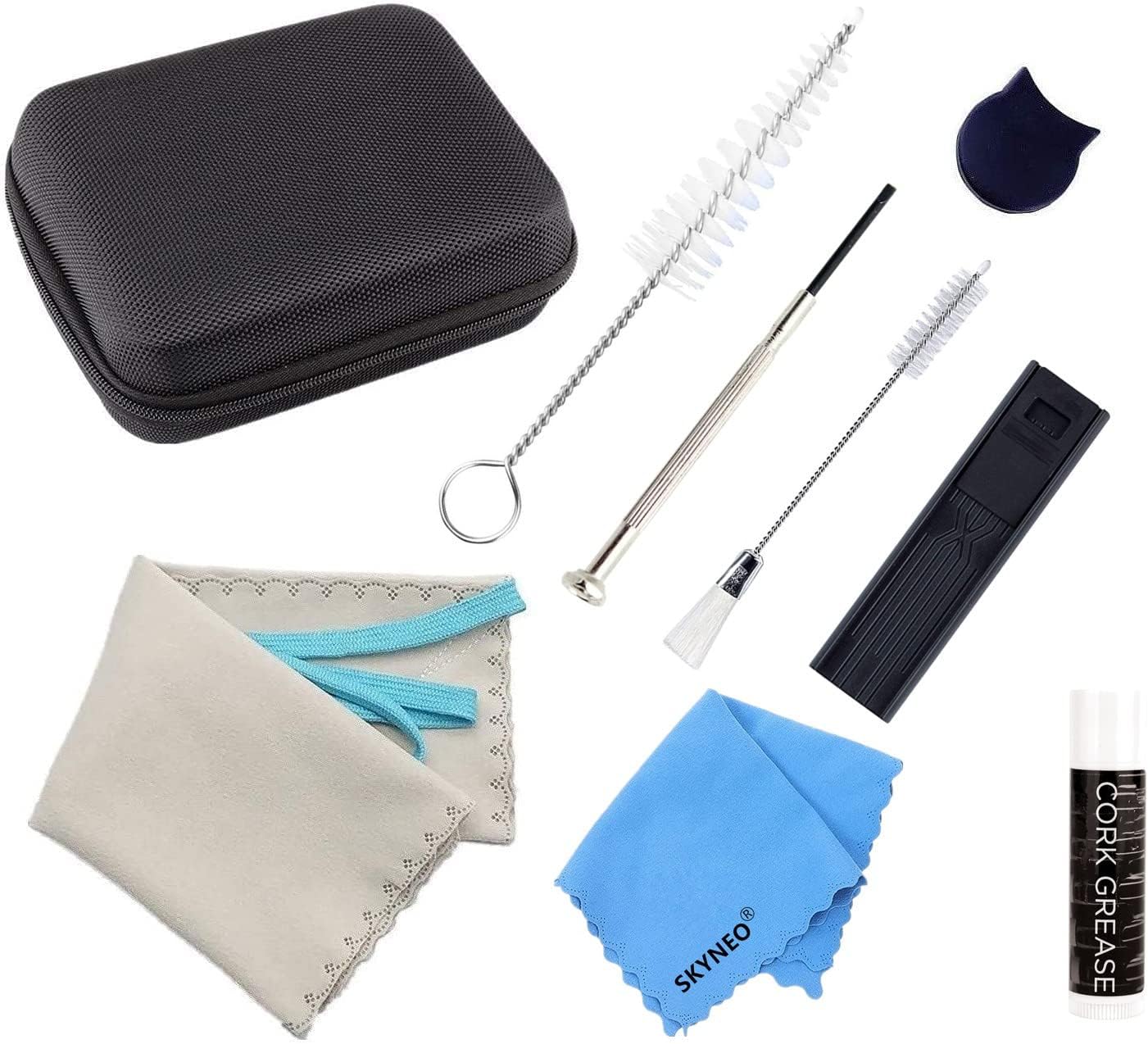 SKYNEO Cleaning Kit, Saxophone Cleaning Kit