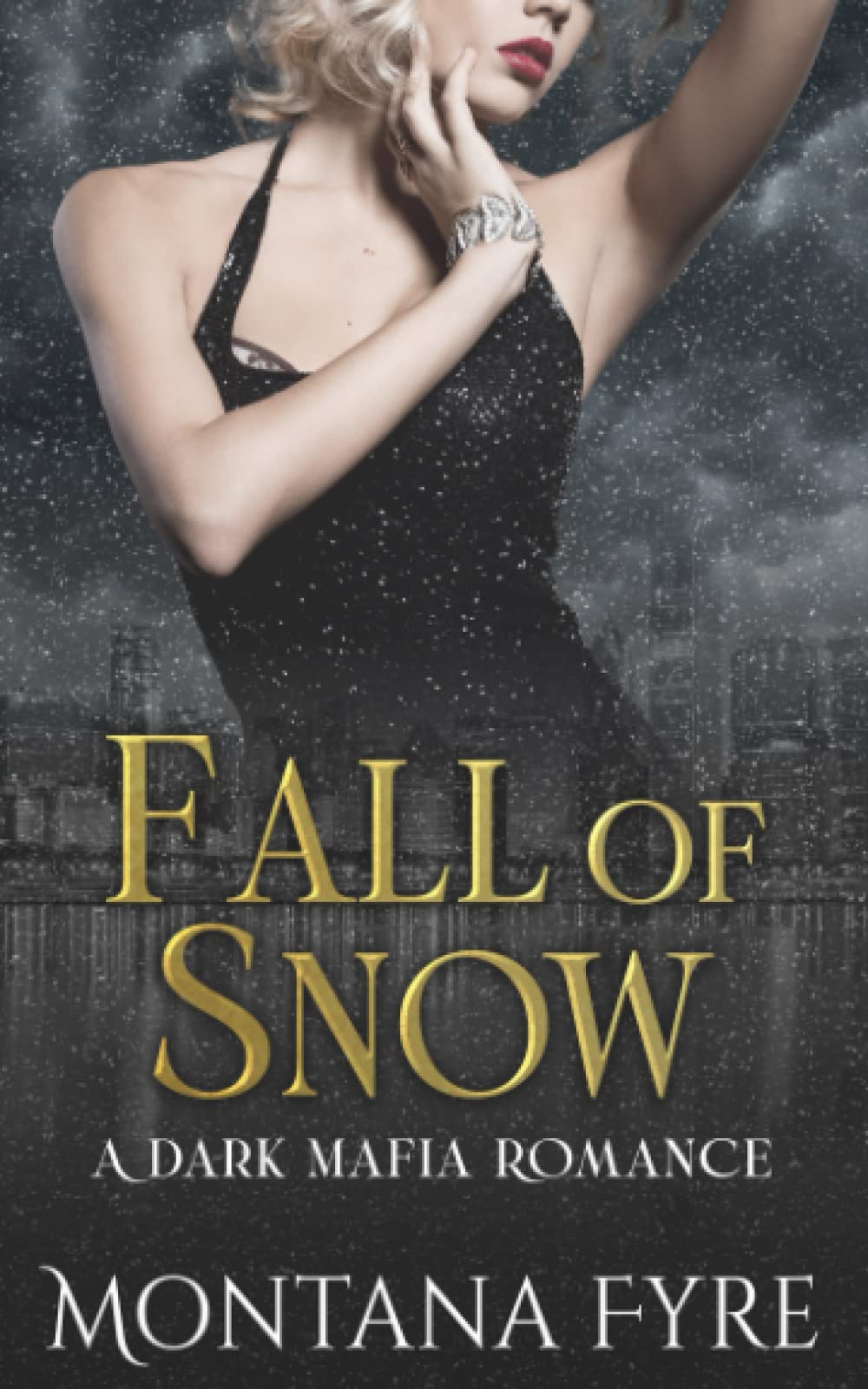 Fall of Snow: A Dark Mafia Romance (Frost Industries)