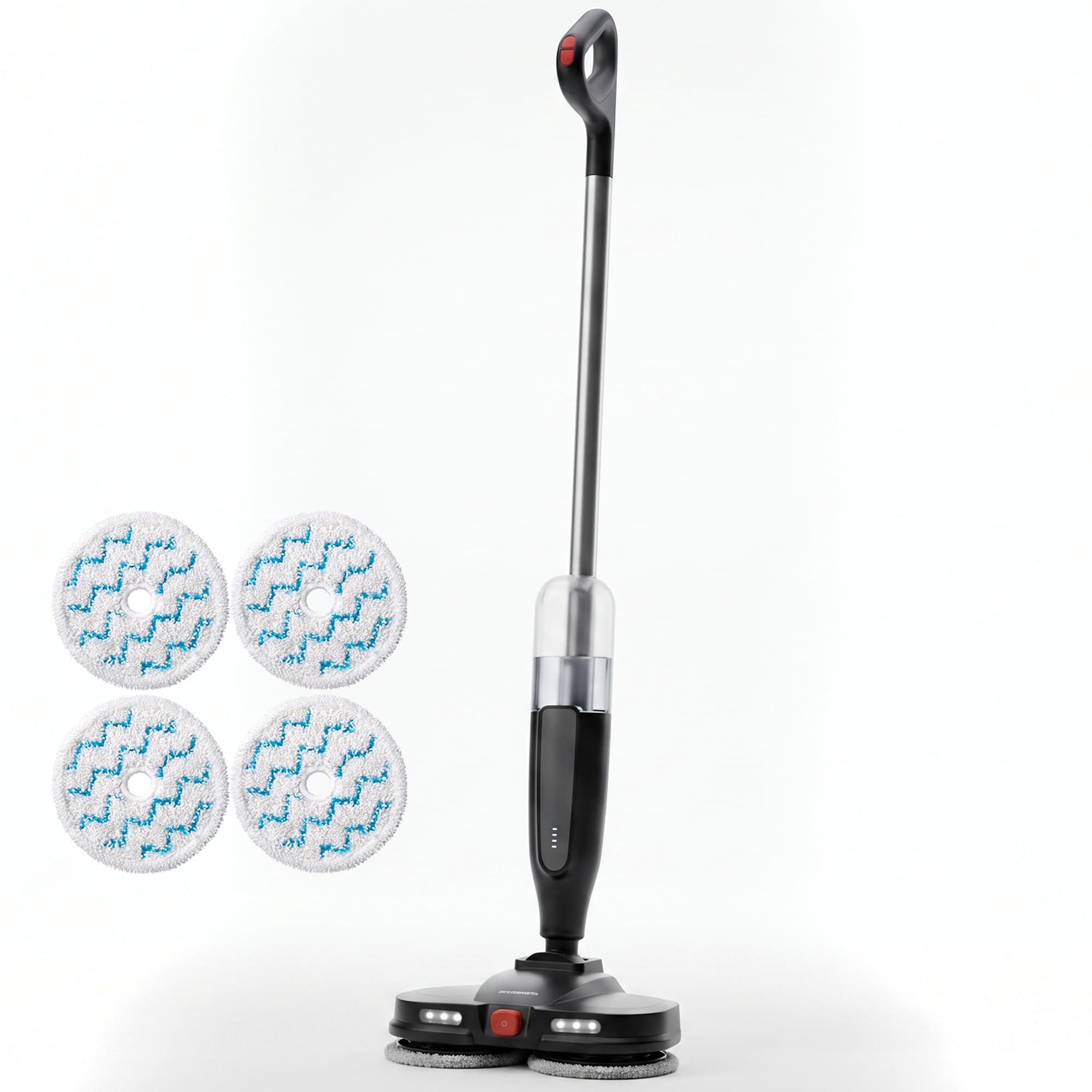 Domestica Swirlo Spin Mop - Cordless Electric Mop -1 Domestica Swirlo Spin Mop - Cordless Electric Mop -1
