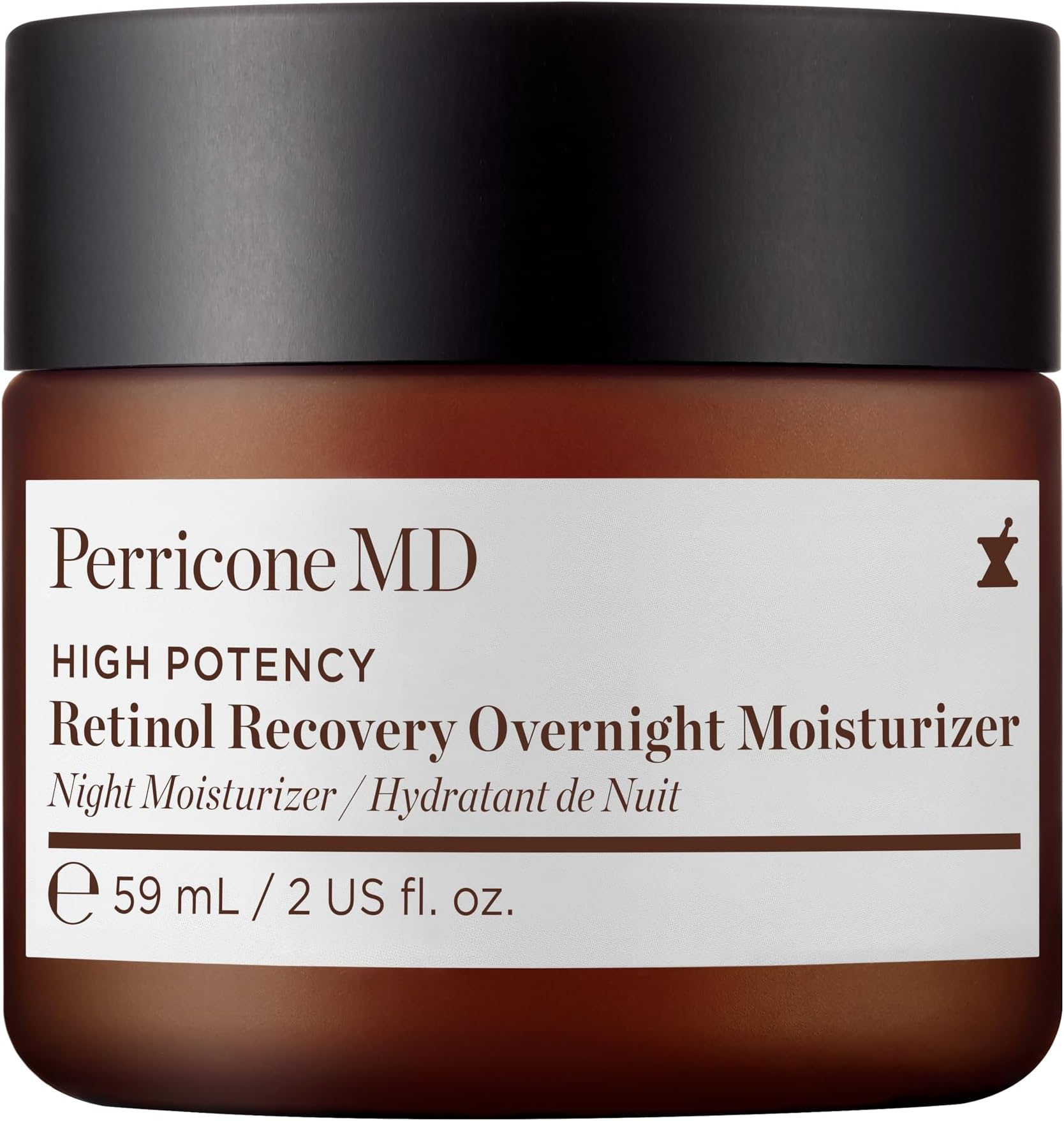 Retinol Recovery Overnight Moisturizer
