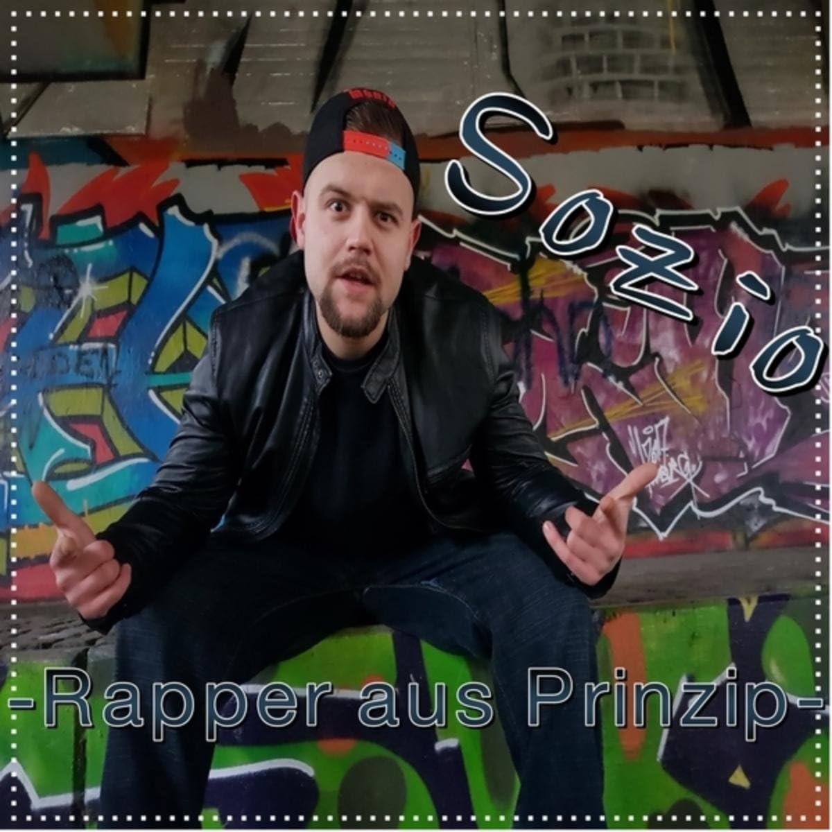 Rapper aus Prinzip [Explicit]