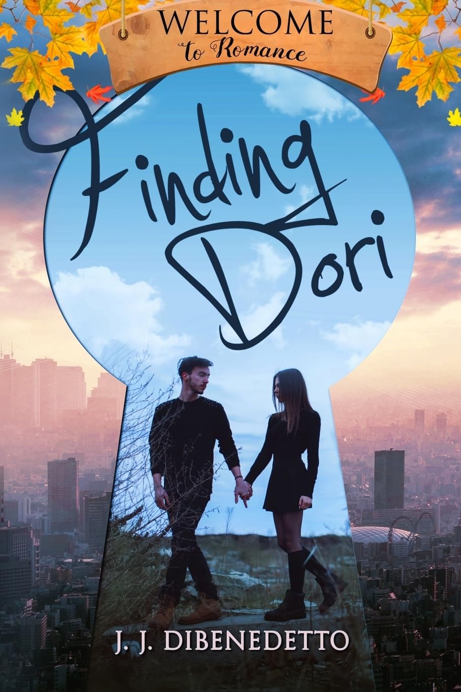 Finding Dori: A Welcome To Romance Novella: 5