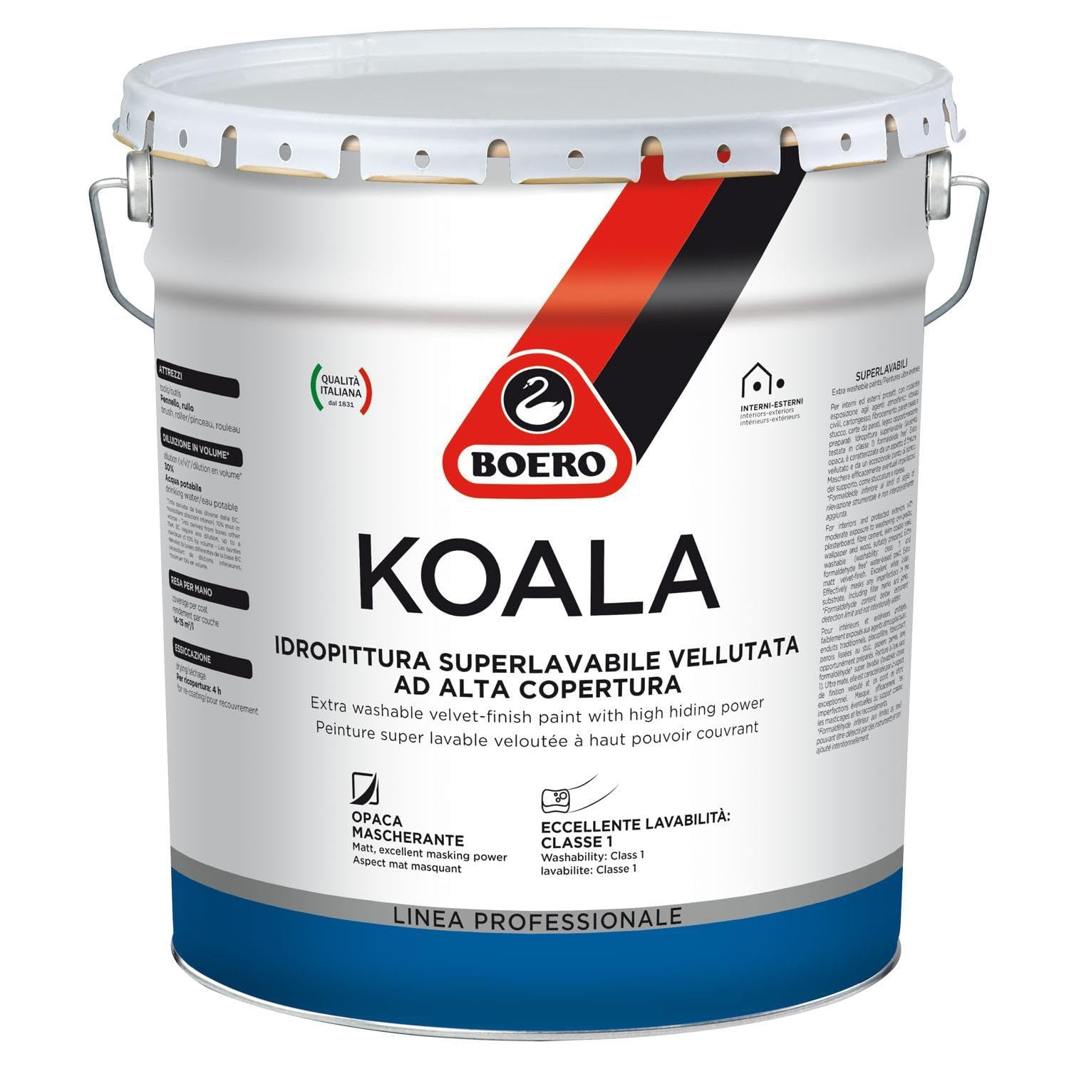 PITTURA KOALA BZ 349.505 LT 0,750 (014789)