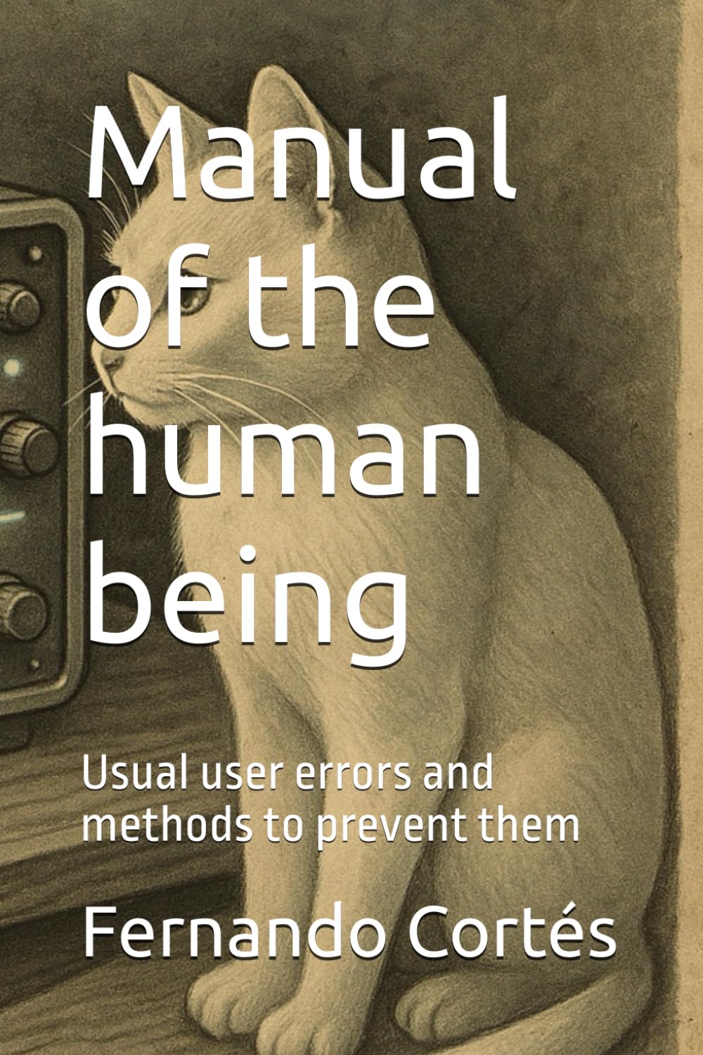 Manual of the human being: Usual user errors and methods to prevent them