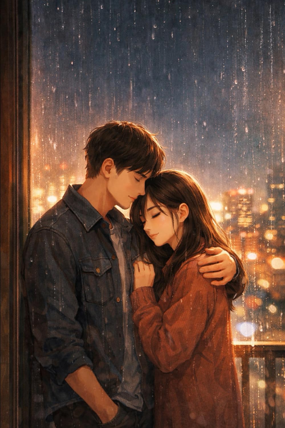 Quiet Shelter: A Healing Love Story