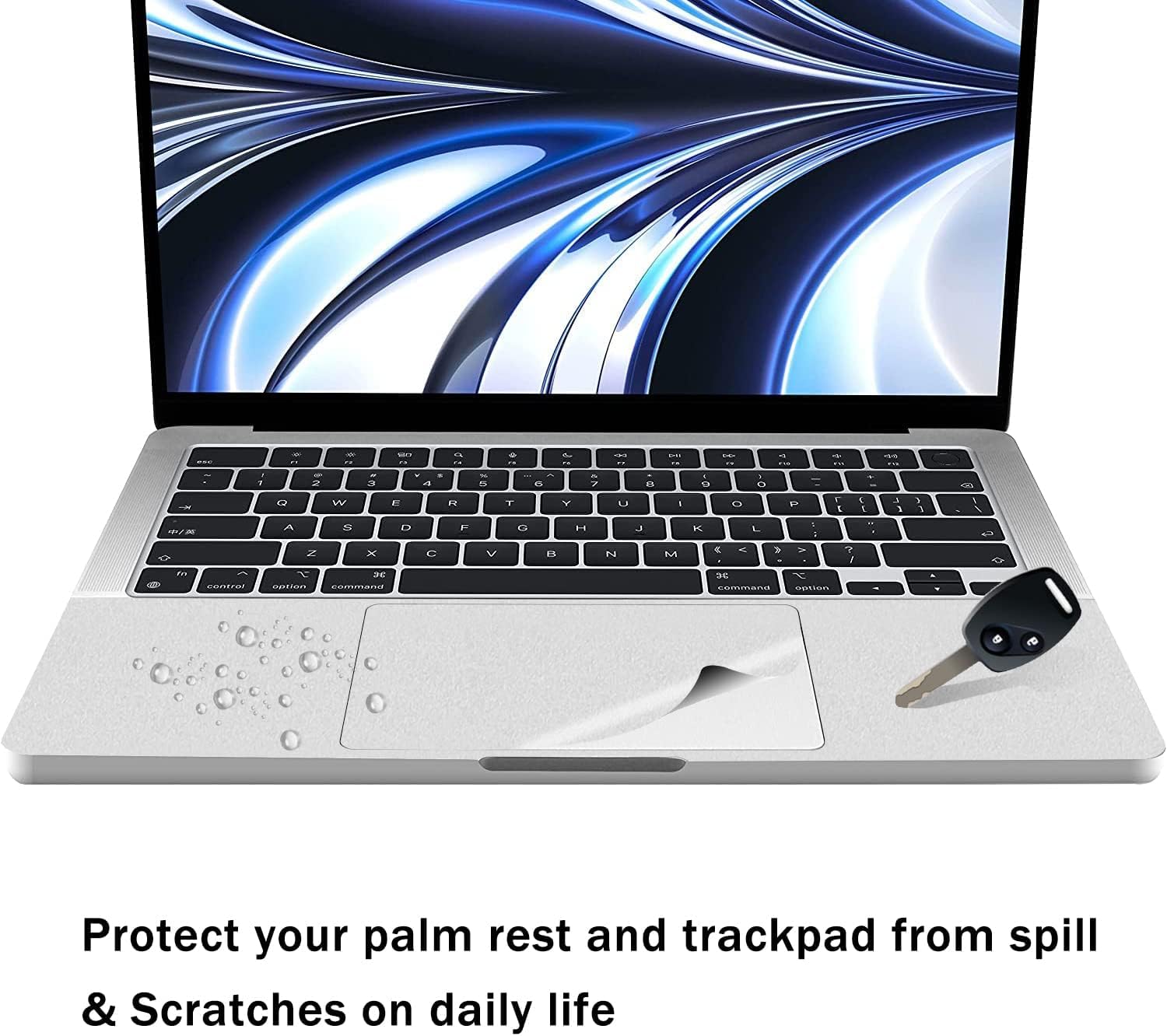 Amazon.com: Palm Rest Skin for 2026-2022 MacBook Air 15