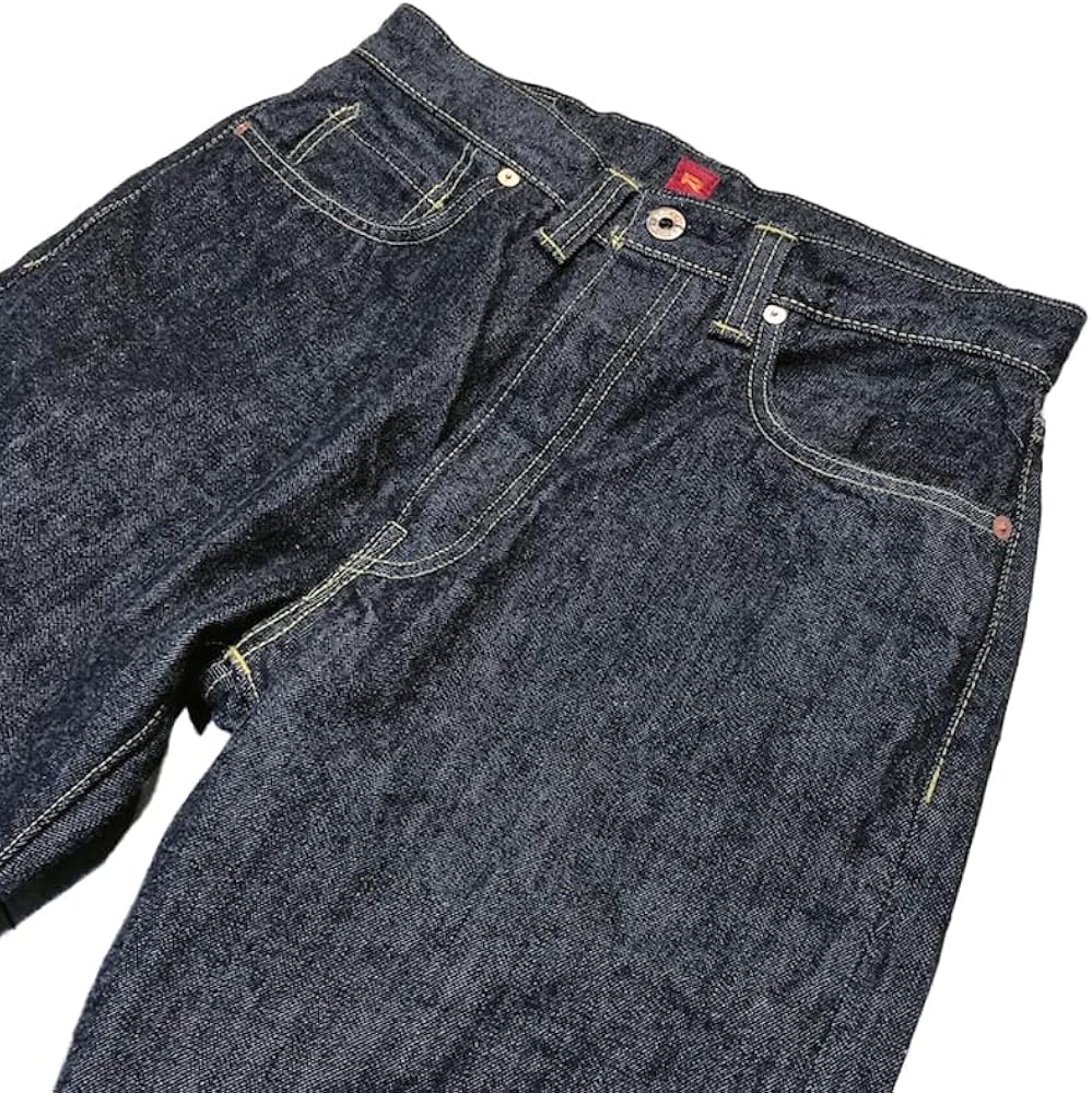 リゾルトGB714 w32 L30 リゾルト｜ブラックデニム GB714｜レングス 30インチ