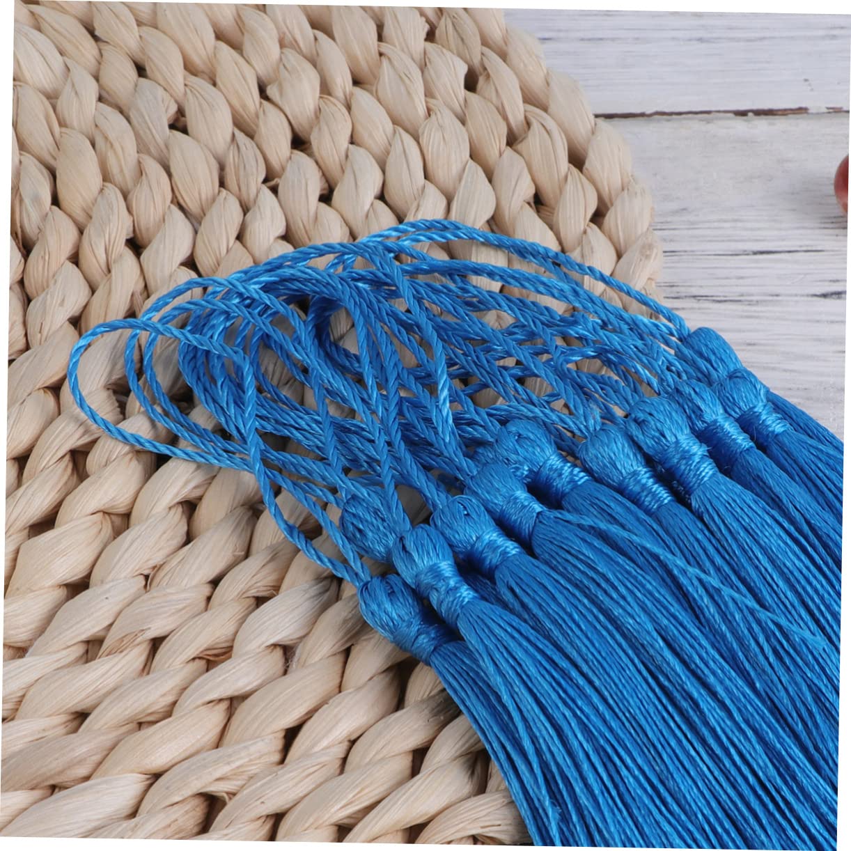 TEHAUX Nappe Fai Da Te Adatto Per Gioielli Orecchini Braccialetti Segnalibri Decorazioni Per Casa Abbigliamento Artigianato
