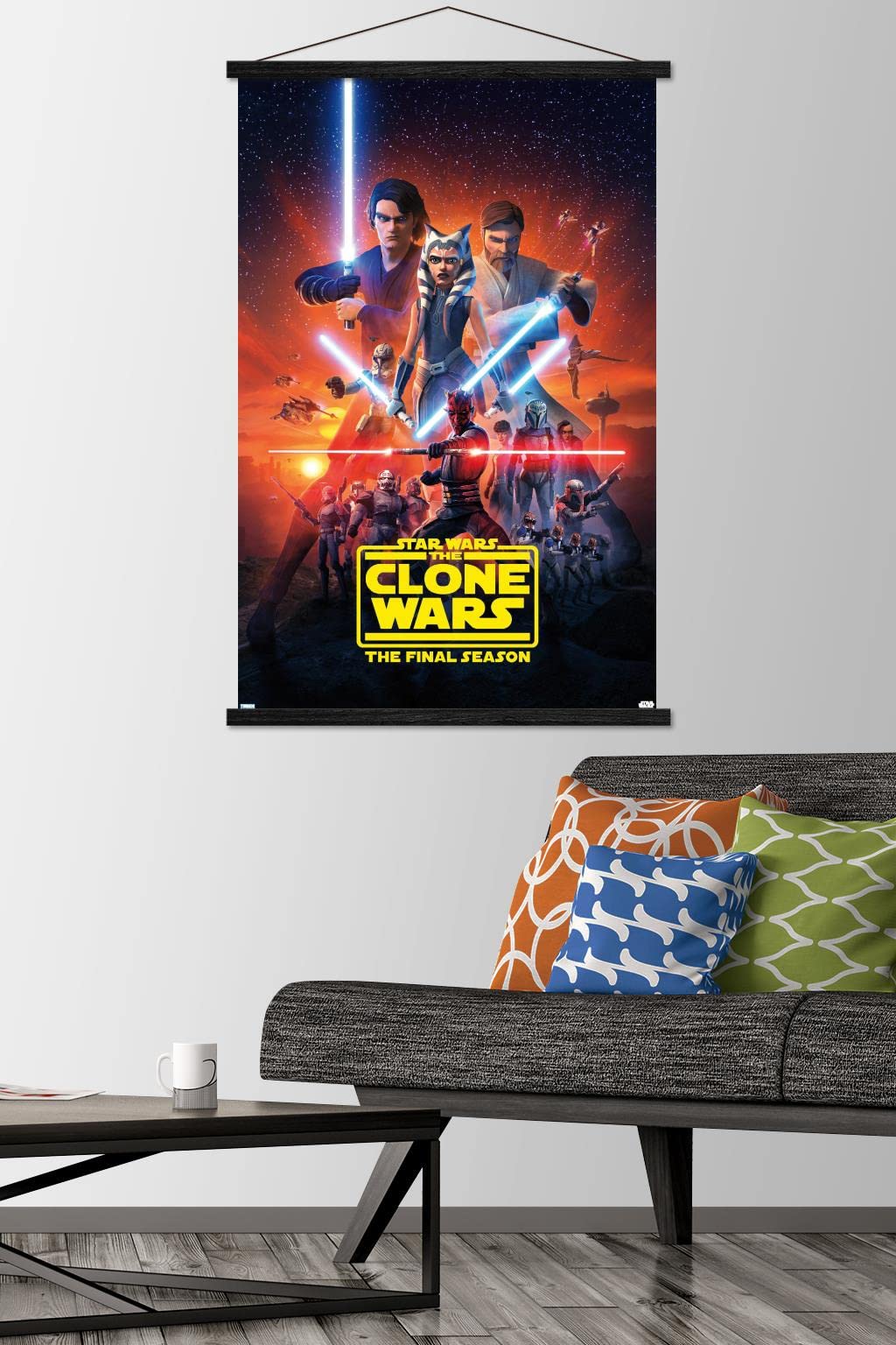 Amazon.co.jp: Trends International スターウォーズ クローン