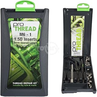 Kit Repair M6 X 1 Metric 18-9165 Prime Line