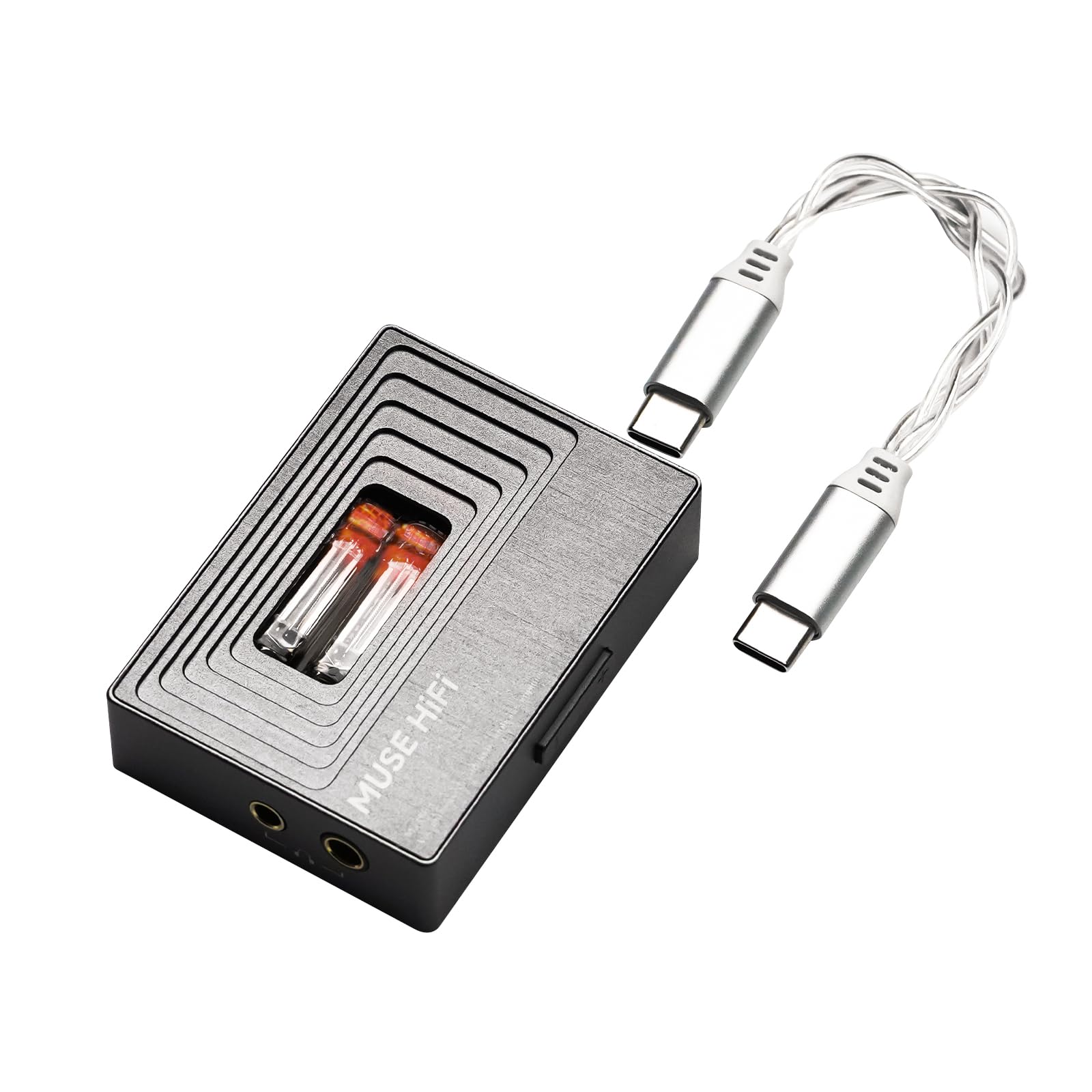 Amazon.com: HiFiGo MUSEHiFi M3 Ultra Portable Tube DAC Amp with